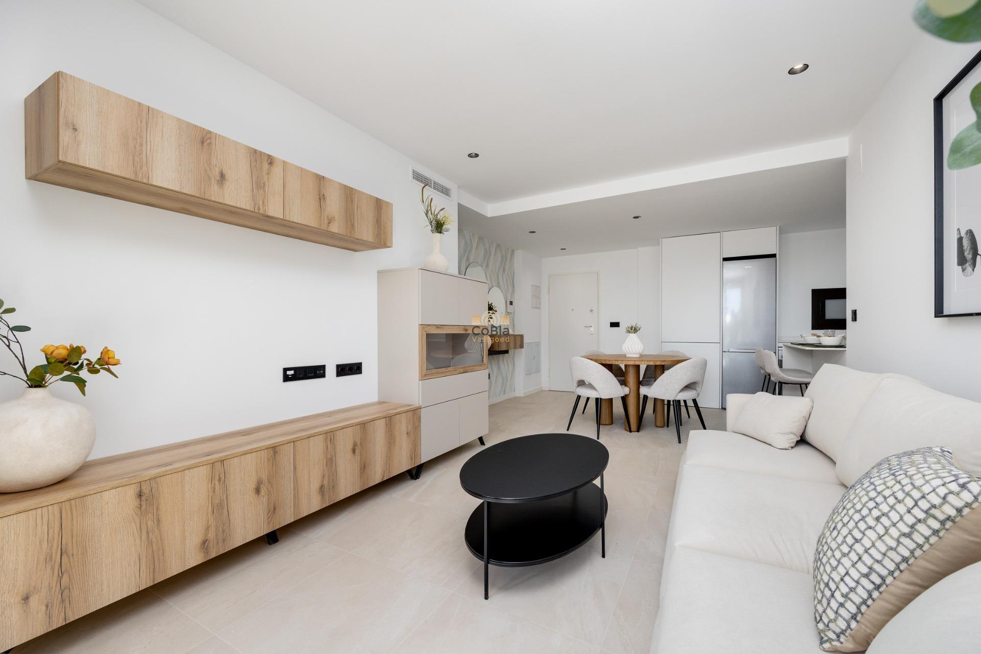 Neue Gebäude - Apartment - Los Alcazares - La Serena Golf