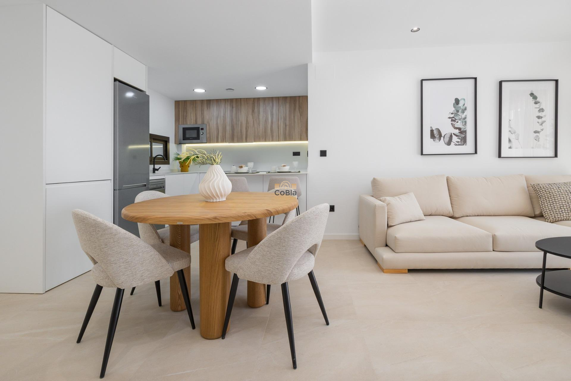 Neue Gebäude - Apartment - Los Alcazares - La Serena Golf