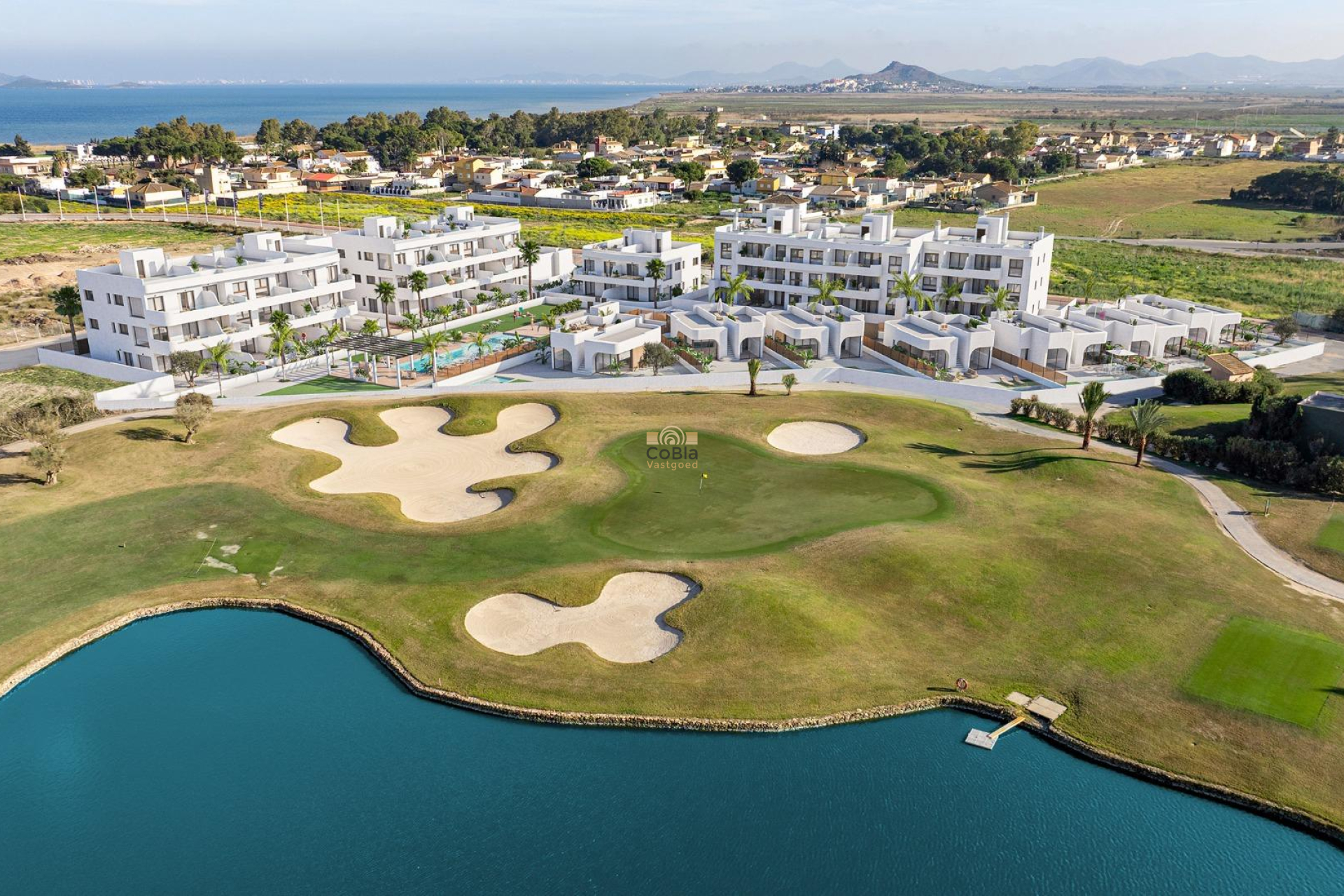 Neue Gebäude - Apartment - Los Alcazares - La Serena Golf