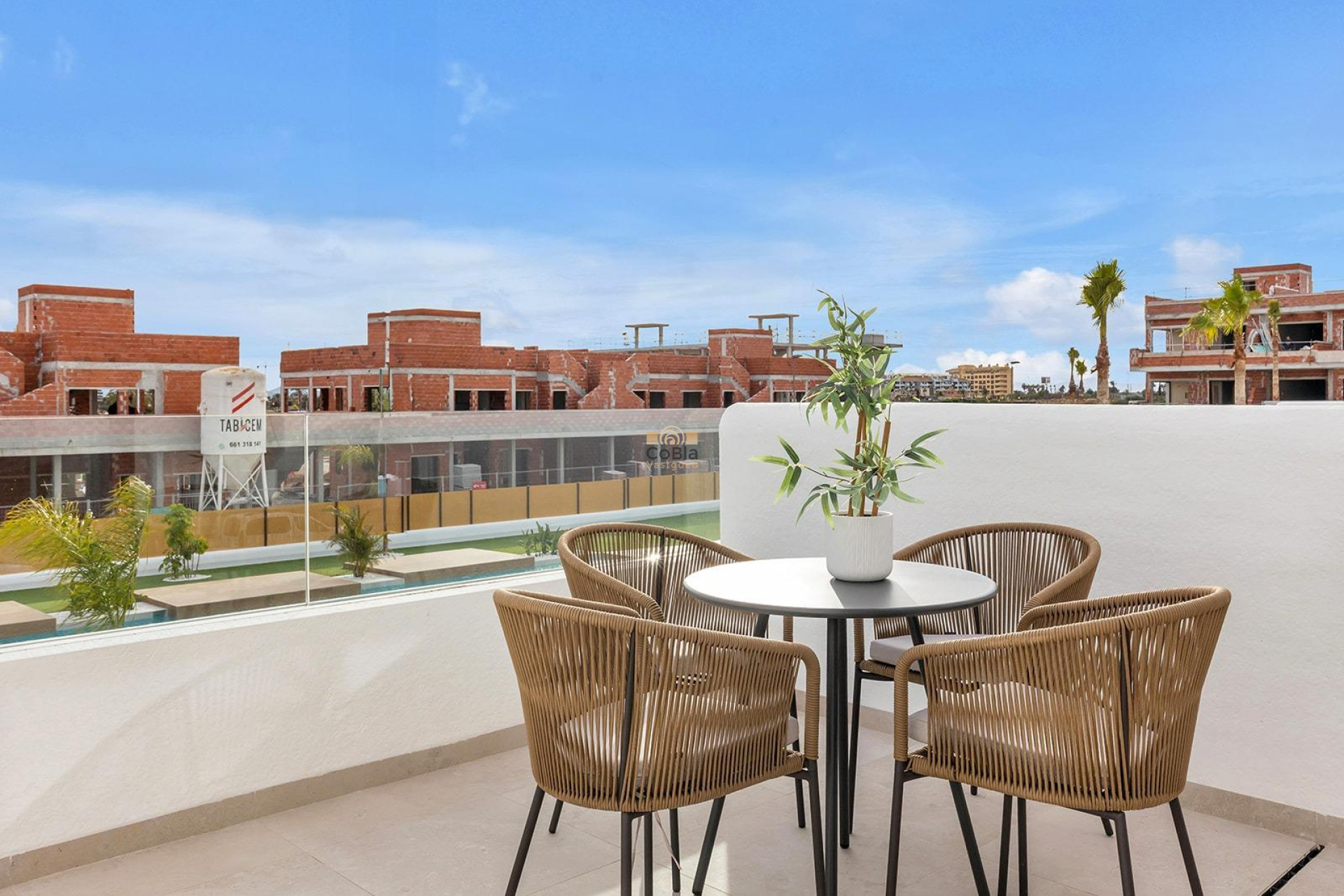 Neue Gebäude - Apartment - Los Alcazares - La Serena Golf