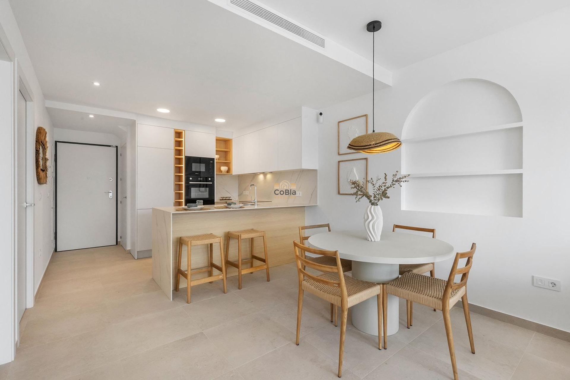 Neue Gebäude - Apartment - Los Alcazares - La Serena Golf