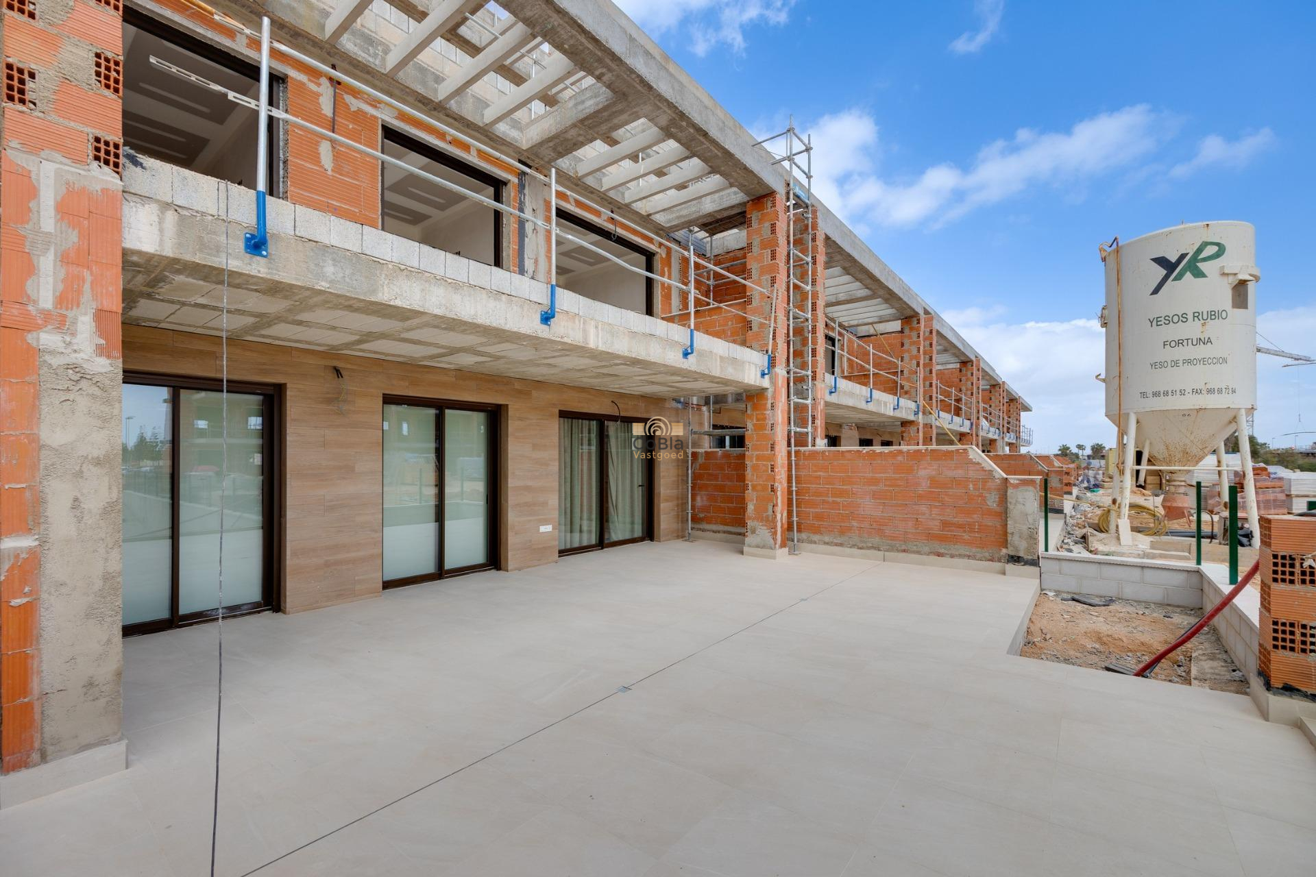 Neue Gebäude - Apartment - Los Alcazares - La Serena Golf