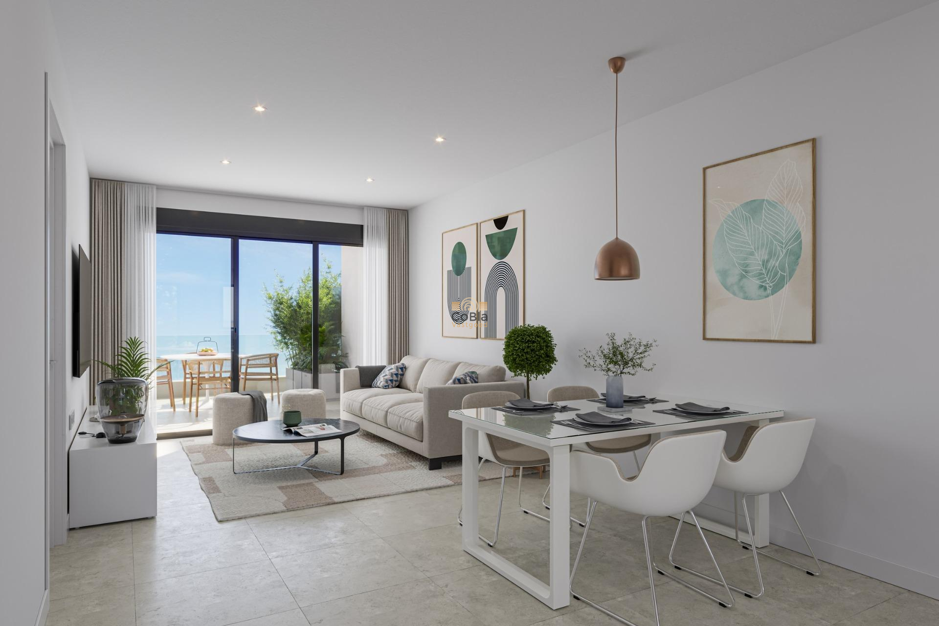 Neue Gebäude - Apartment - Los Alcazares - Los Narejos