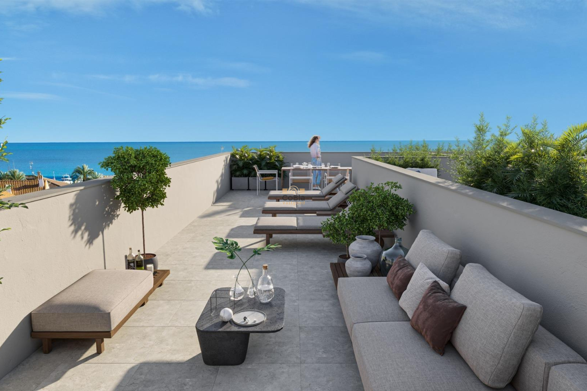 Neue Gebäude - Apartment - Los Alcazares - Los Narejos