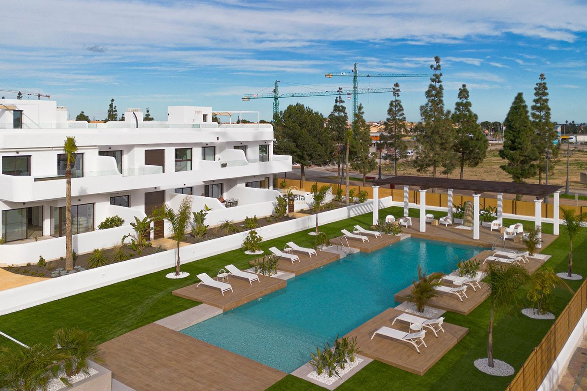 Neue Gebäude - Apartment - Los Alcazares - Serena Golf