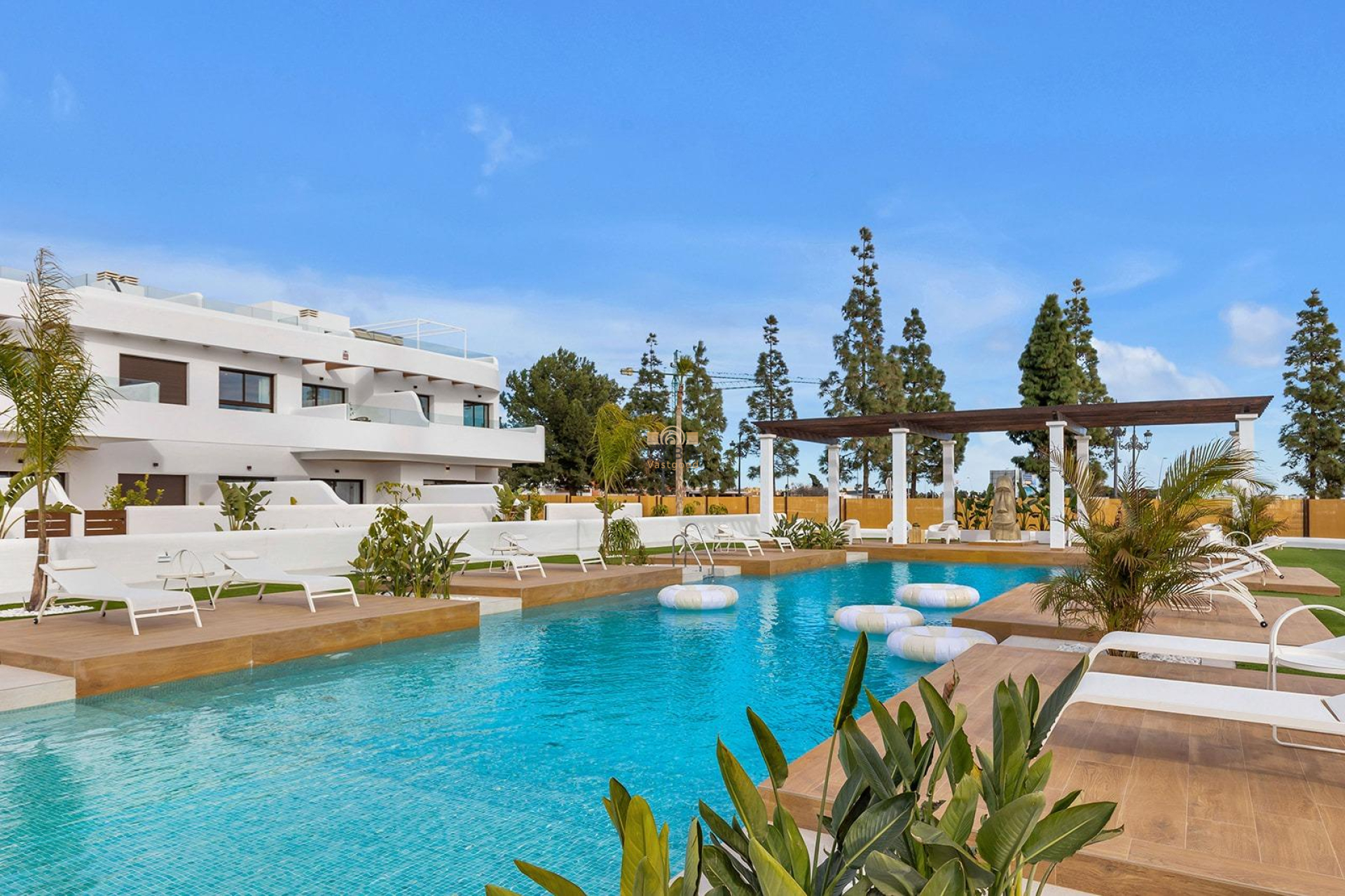 Neue Gebäude - Apartment - Los Alcazares - Serena Golf