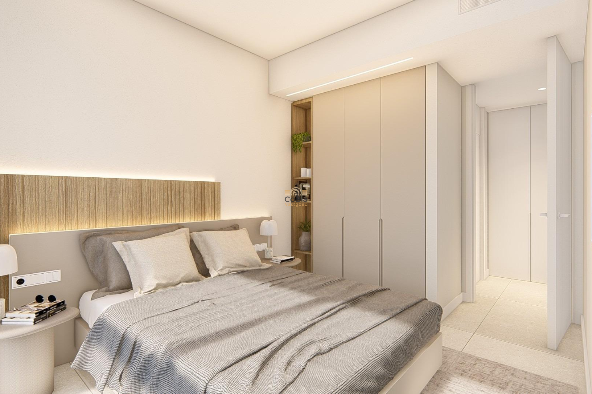 Neue Gebäude - Apartment - Los Alcazares - Serena Golf