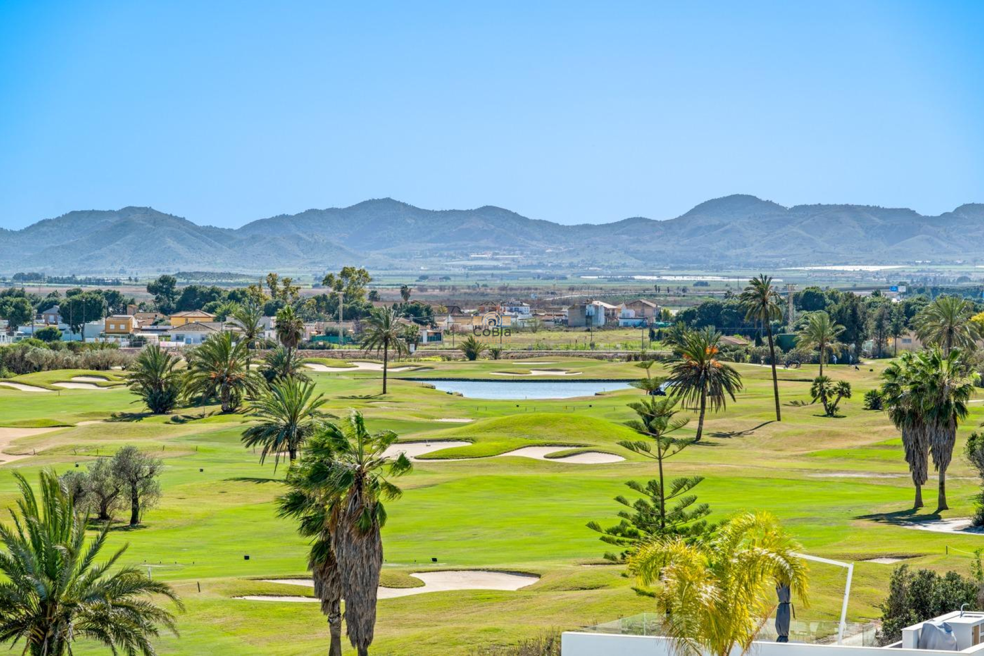 Neue Gebäude - Apartment - Los Alcazares - Serena Golf