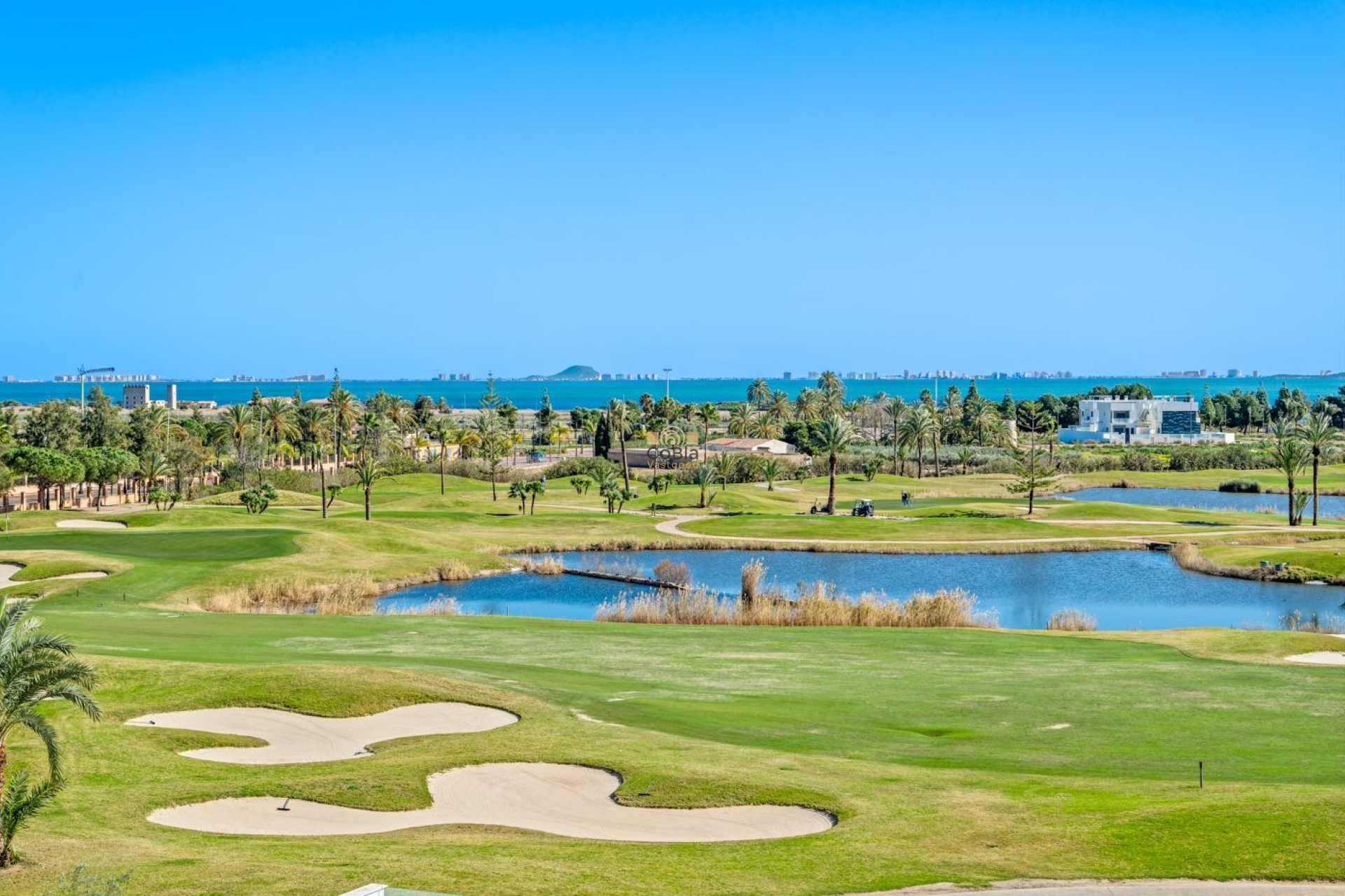 Neue Gebäude - Apartment - Los Alcazares - Serena Golf