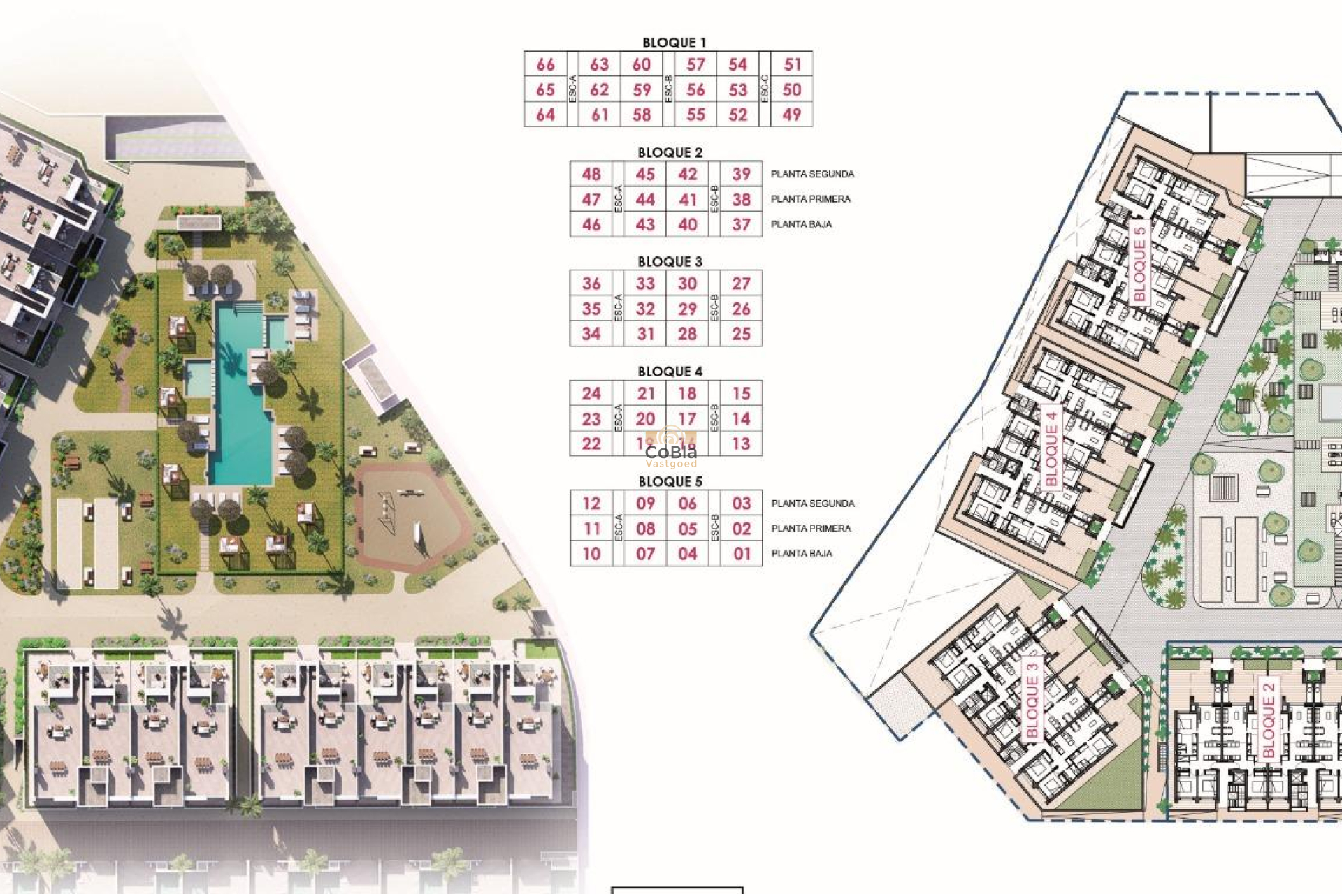 Neue Gebäude - Apartment - Los Alcazares - Serena Golf