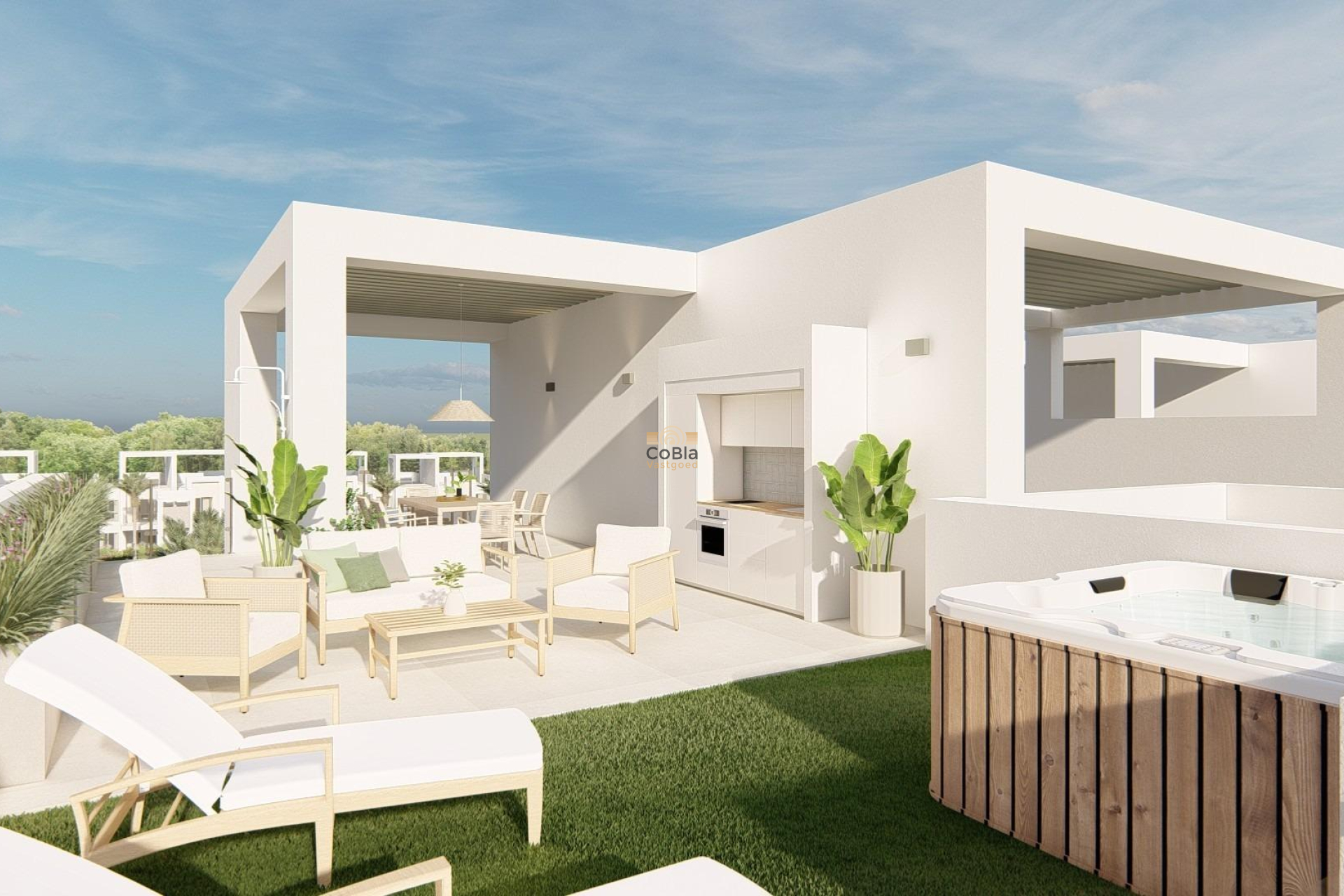 Neue Gebäude - Apartment - Los Alcazares - Serena Golf