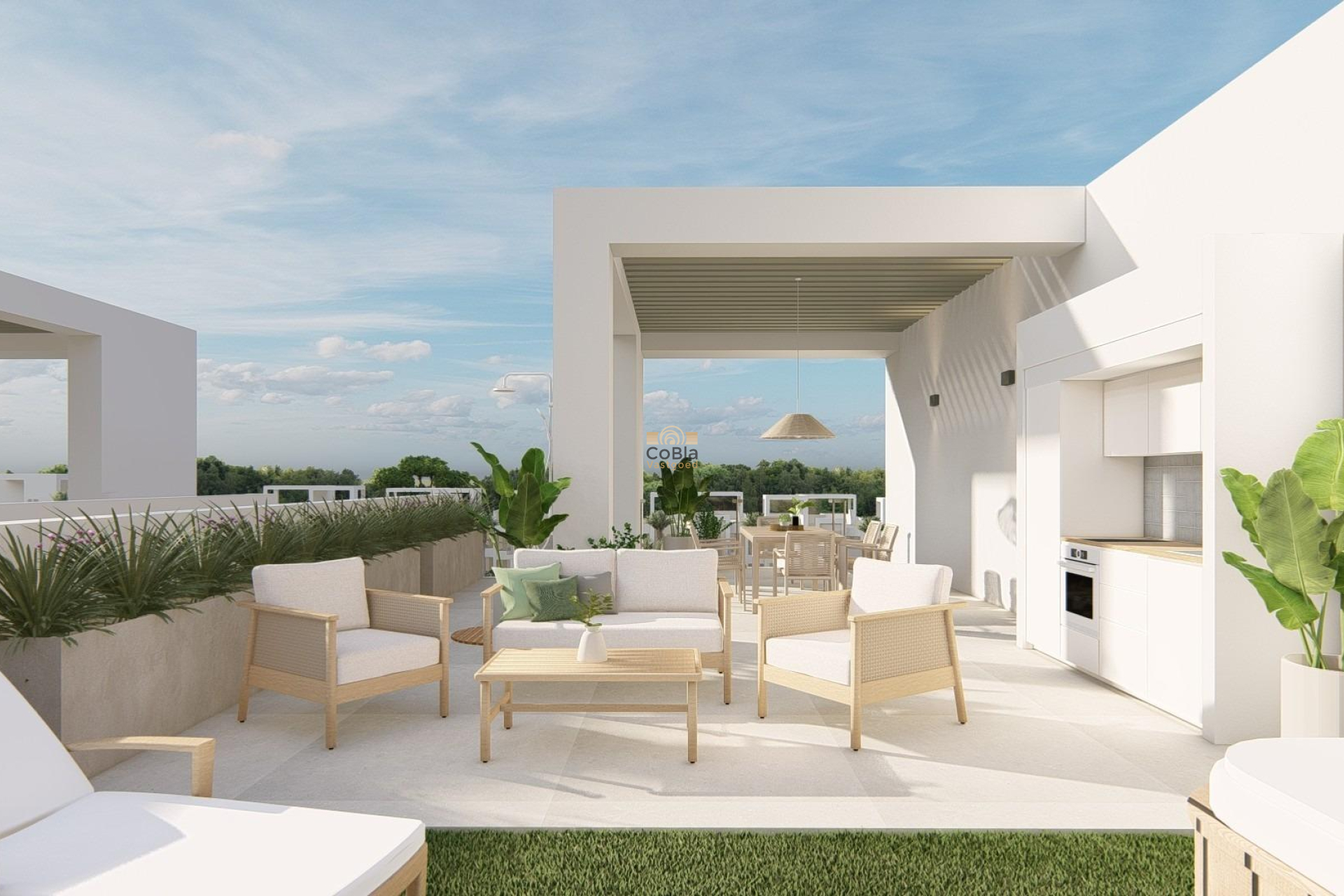 Neue Gebäude - Apartment - Los Alcazares - Serena Golf