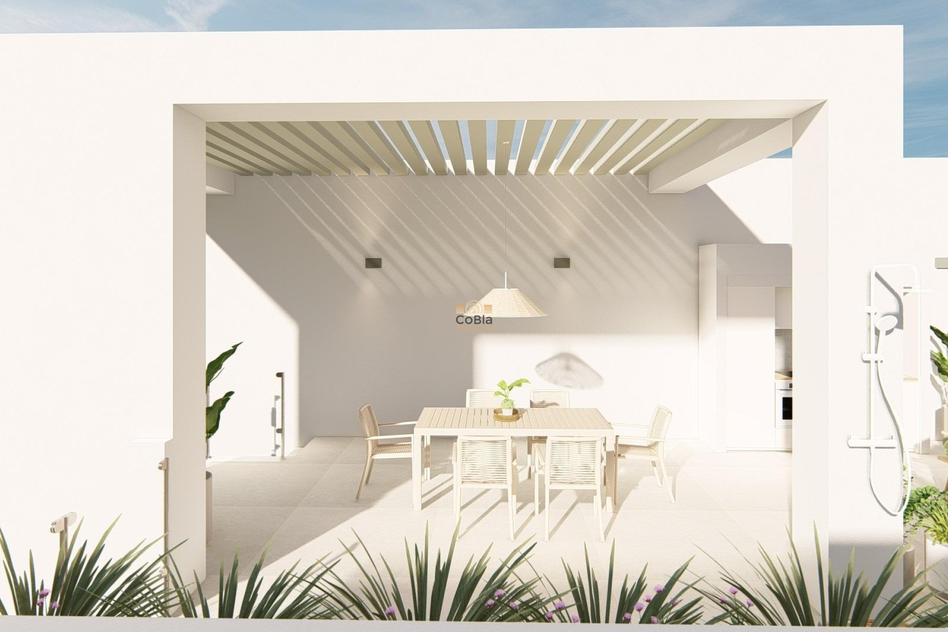 Neue Gebäude - Apartment - Los Alcazares - Serena Golf