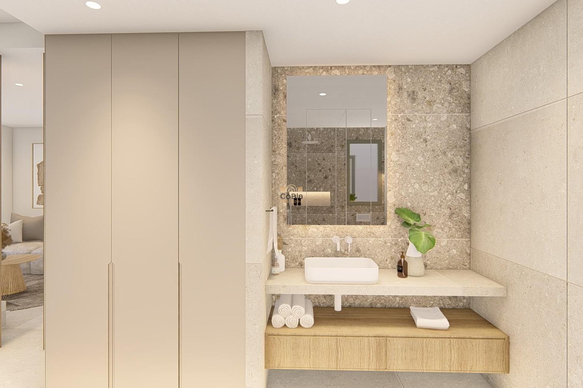 Neue Gebäude - Apartment - Los Alcazares - Serena Golf