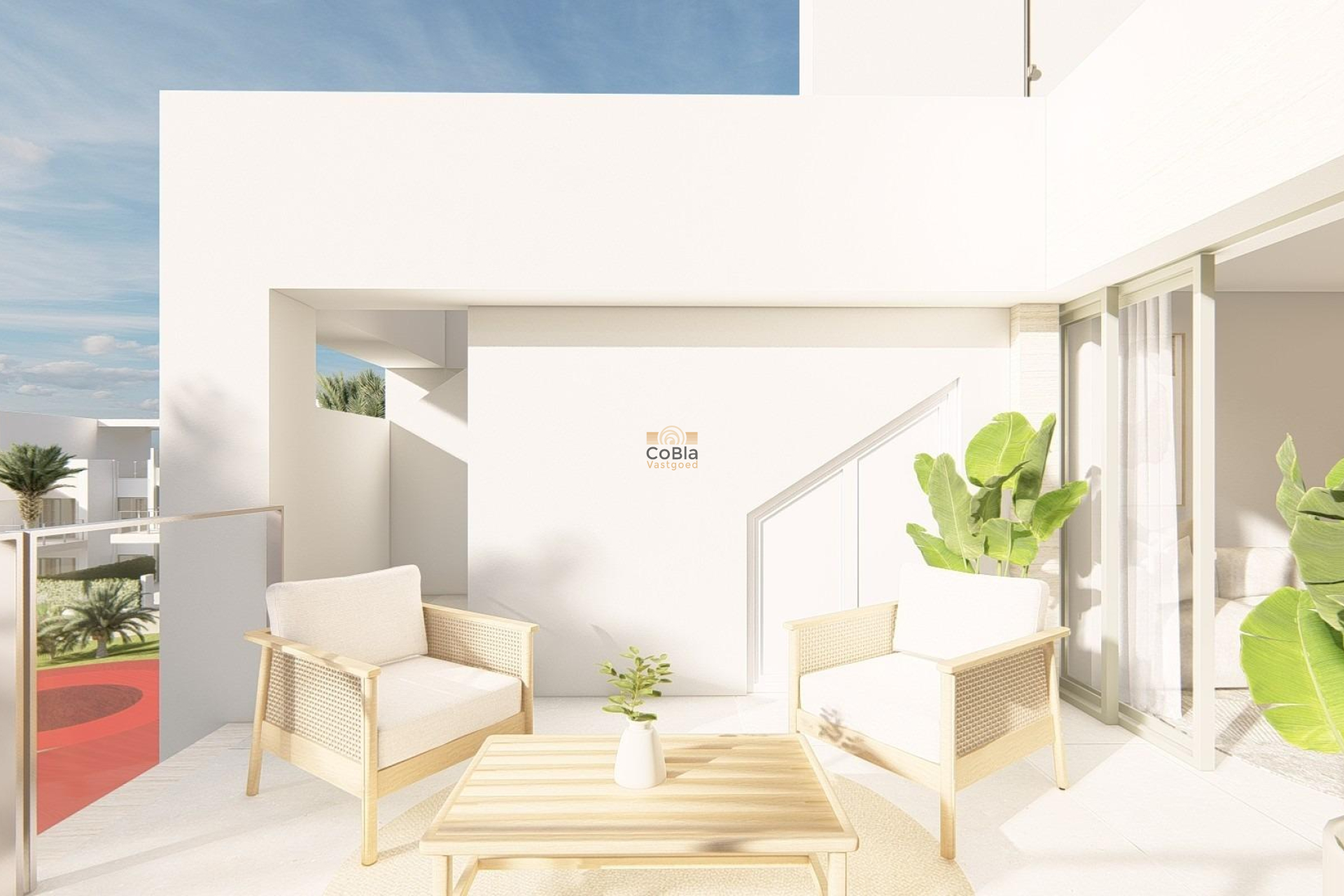 Neue Gebäude - Apartment - Los Alcazares - Serena Golf
