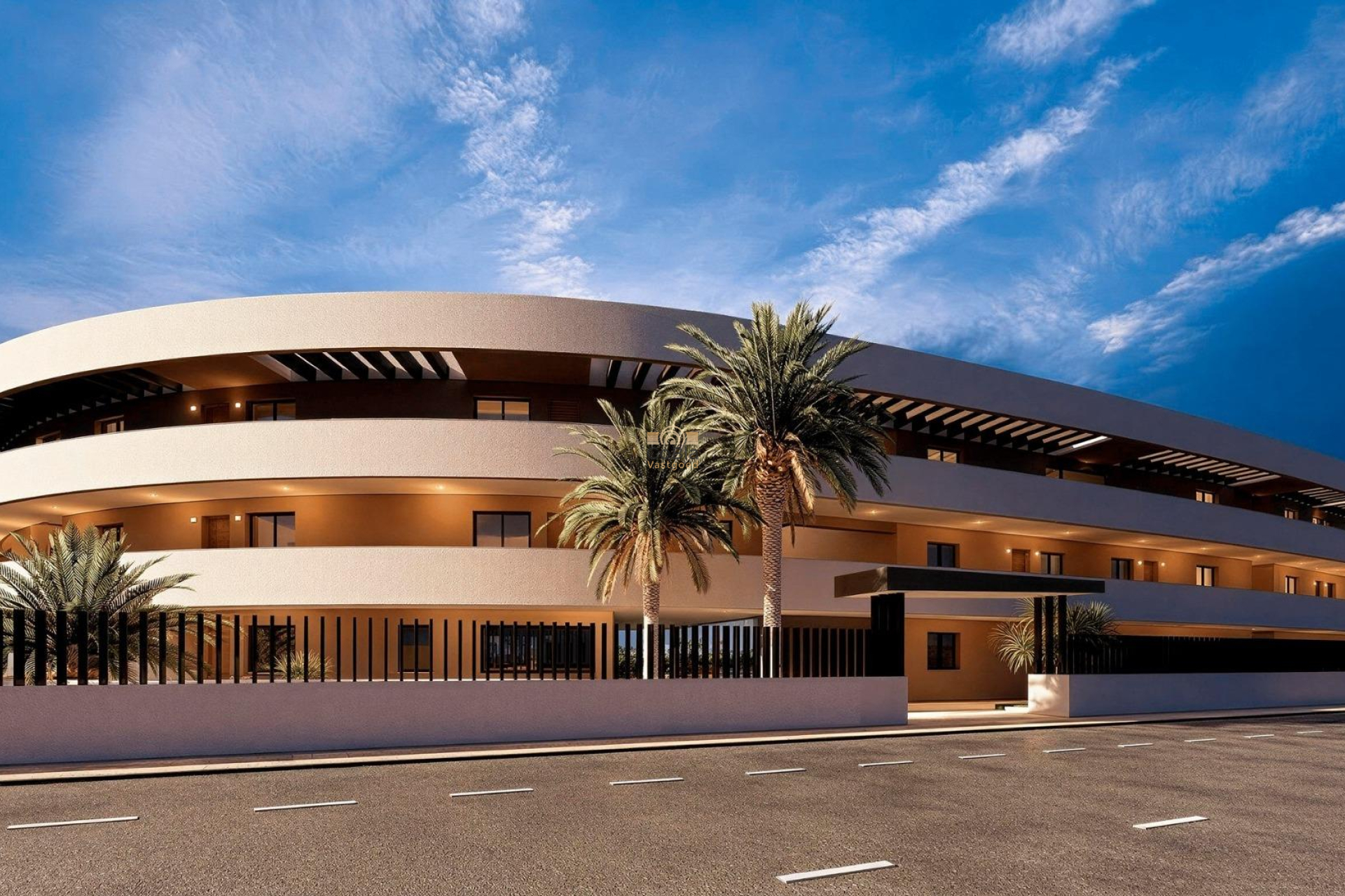 Neue Gebäude - Apartment - Los Alcazares - Serena Golf