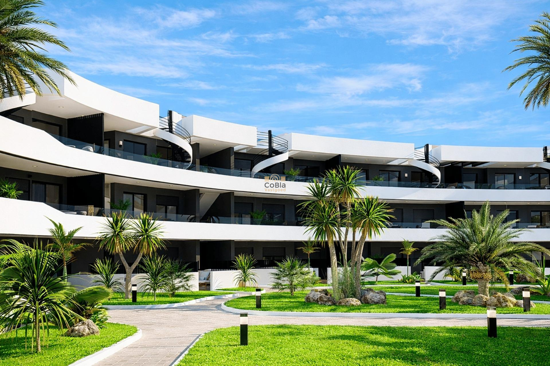 Neue Gebäude - Apartment - Los Alcazares - Serena Golf