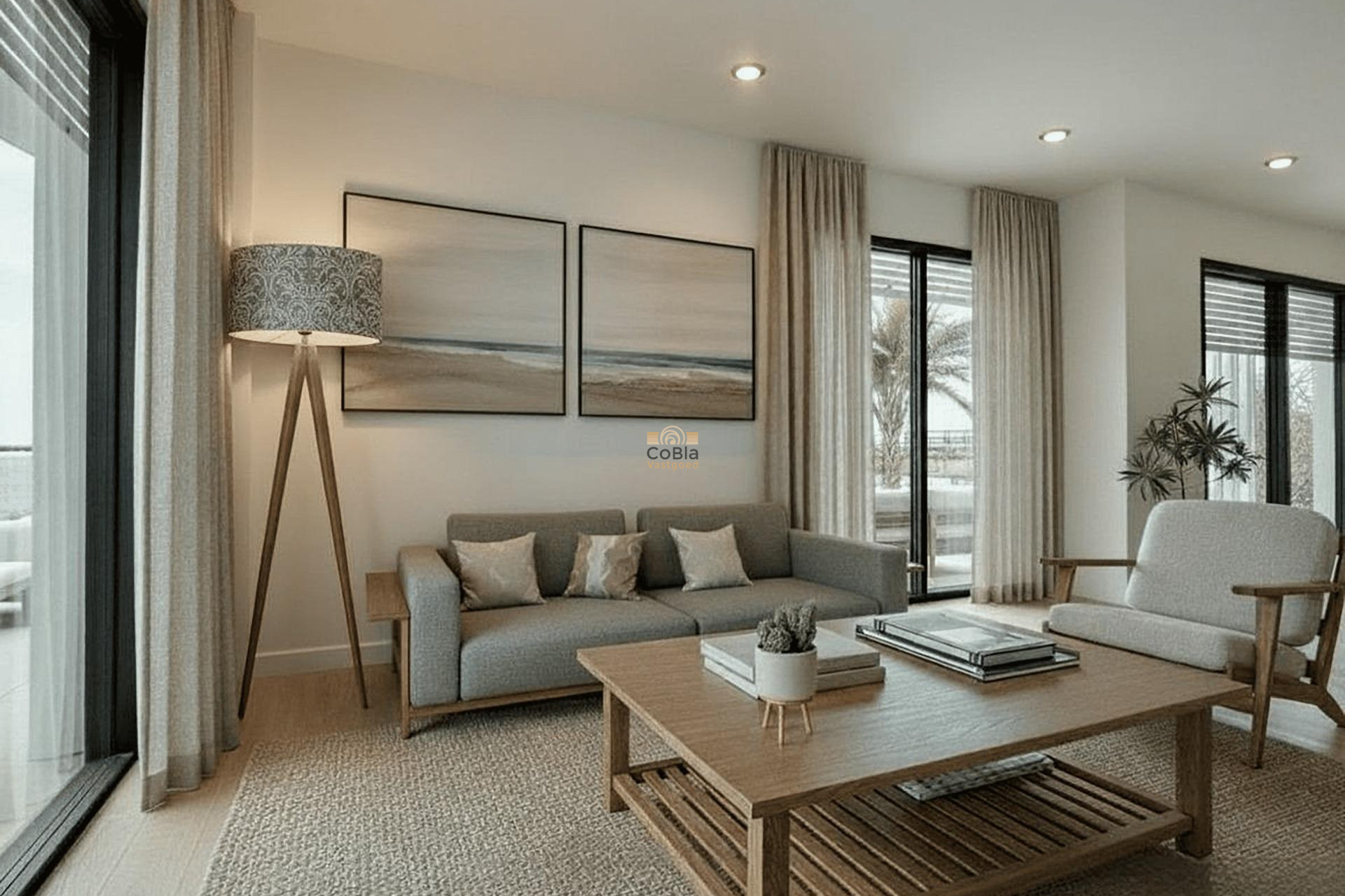 Neue Gebäude - Apartment - Los Alcazares - Serena Golf
