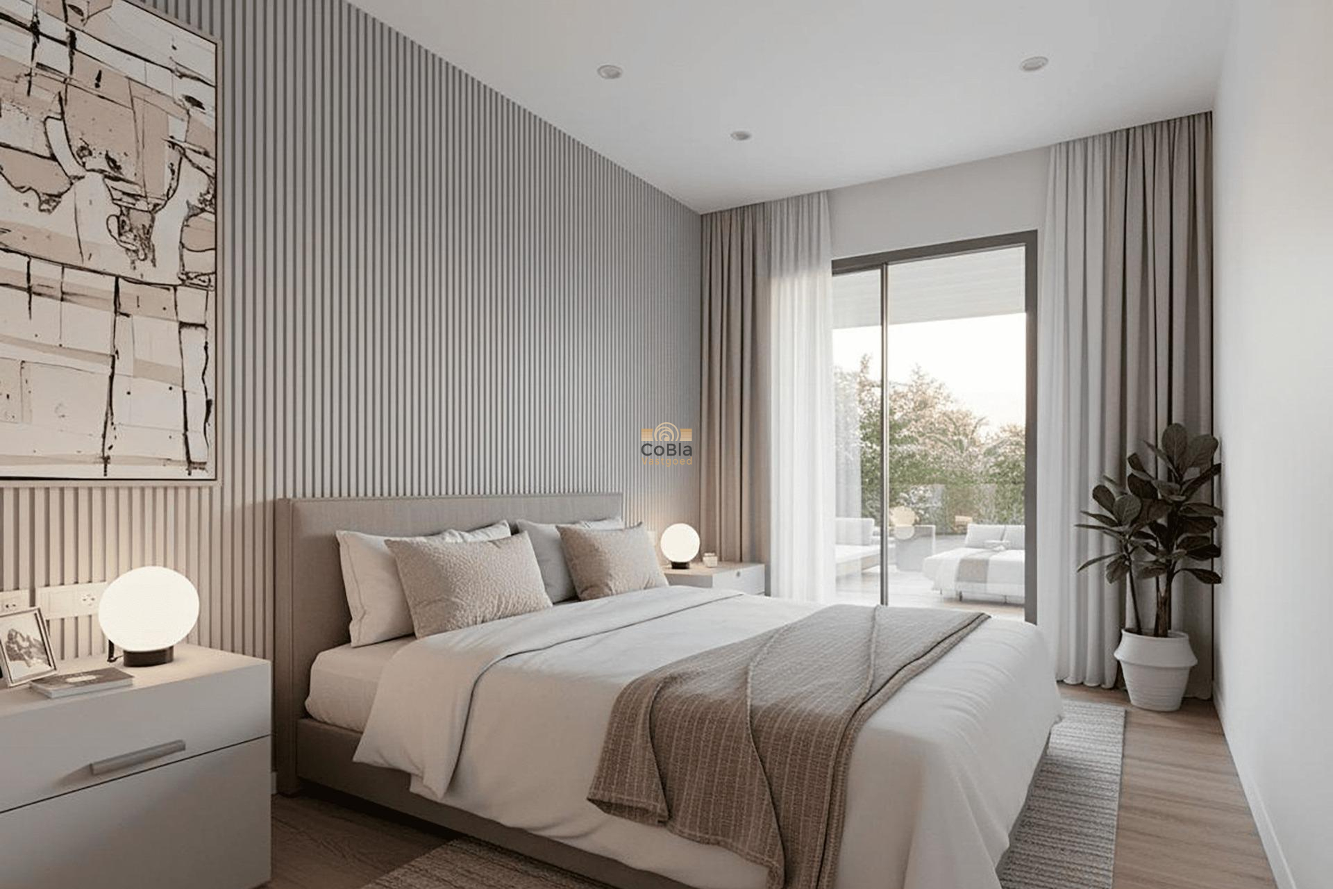 Neue Gebäude - Apartment - Los Alcazares - Serena Golf