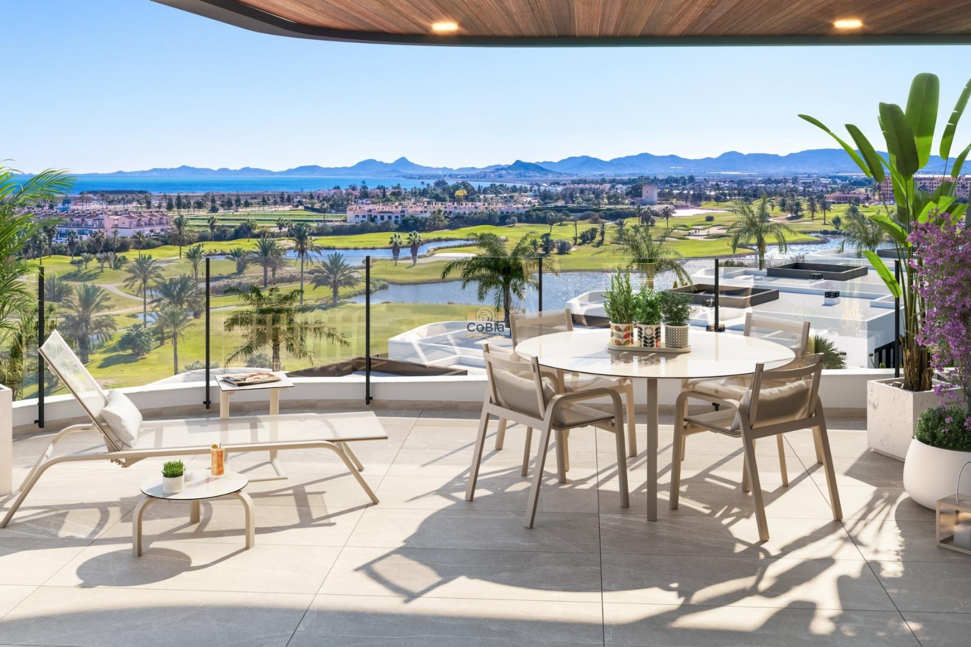 Neue Gebäude - Apartment - Los Alcazares - Serena Golf