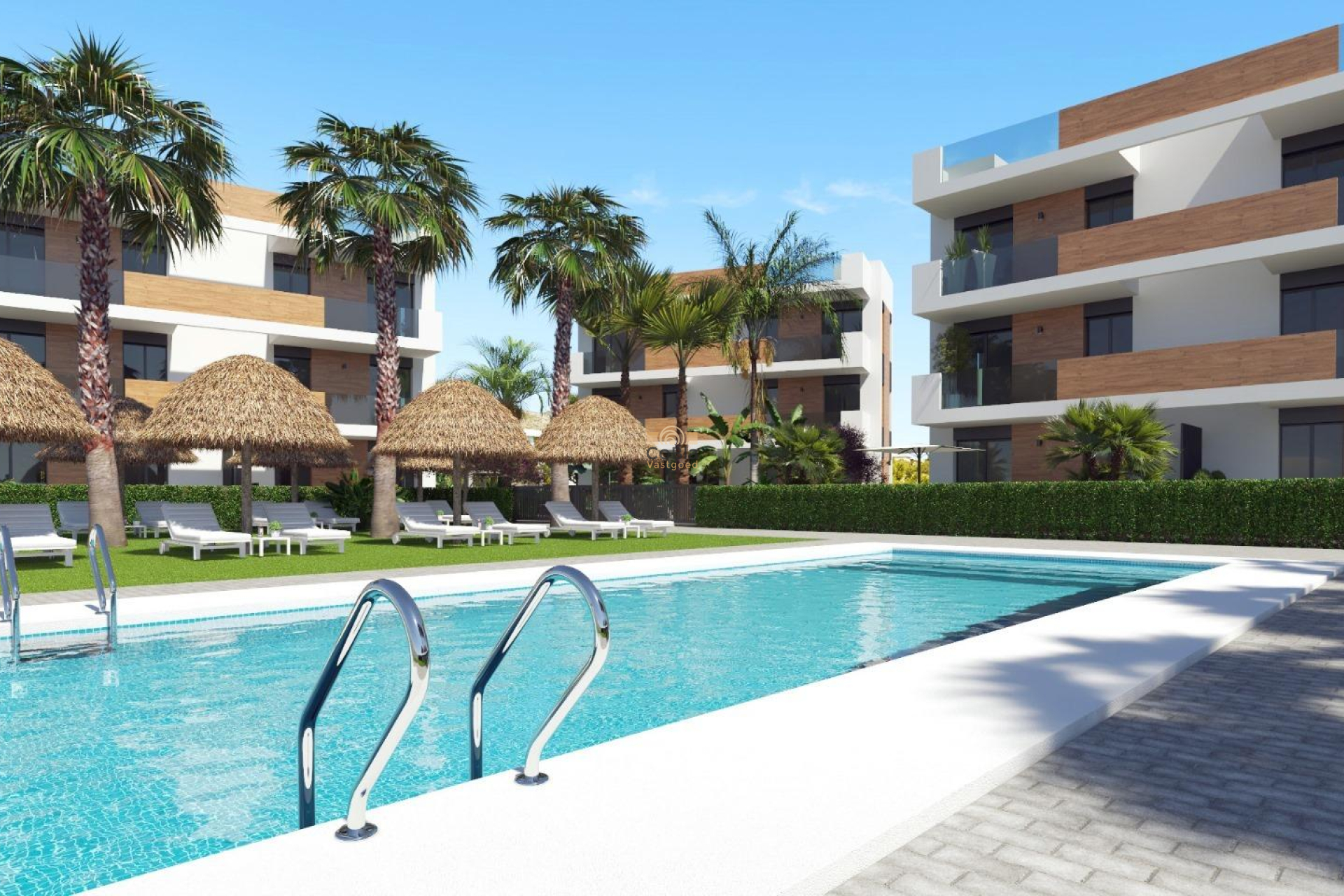 Neue Gebäude - Apartment - Los Alcazares - Serena Golf