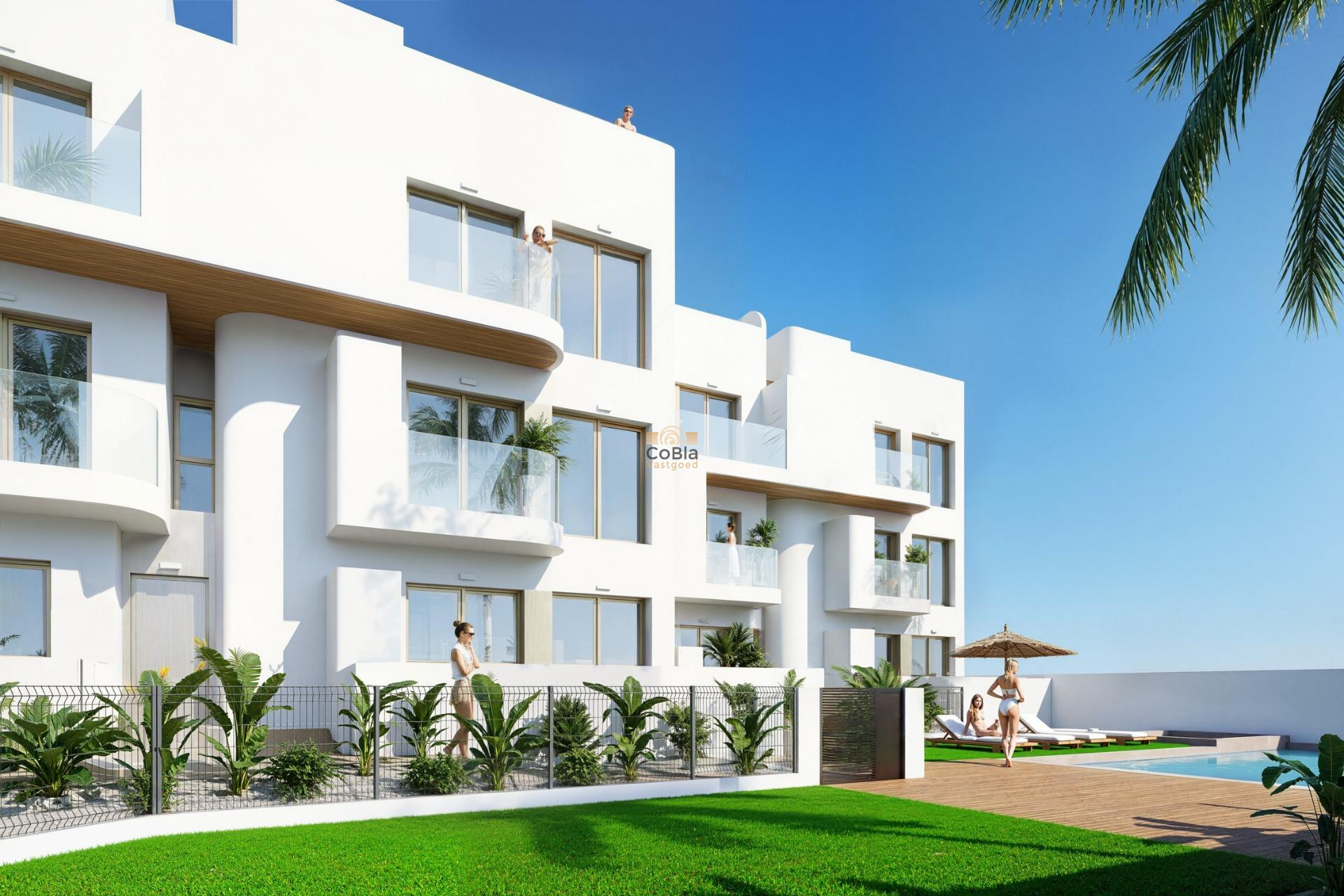 Neue Gebäude - Apartment - Los Alcazares - Serena Golf