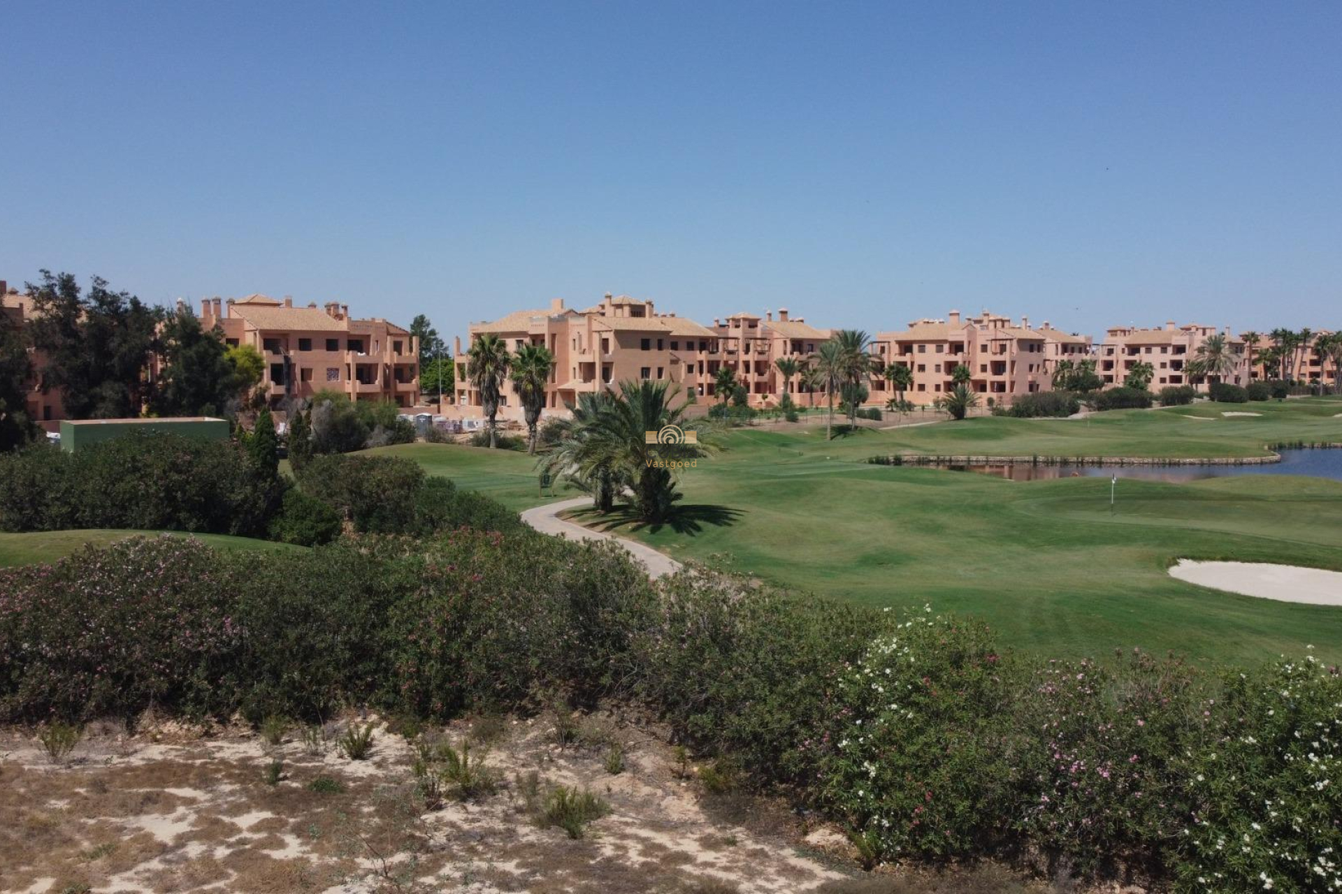 Neue Gebäude - Apartment - Los Alcazares - Serena Golf