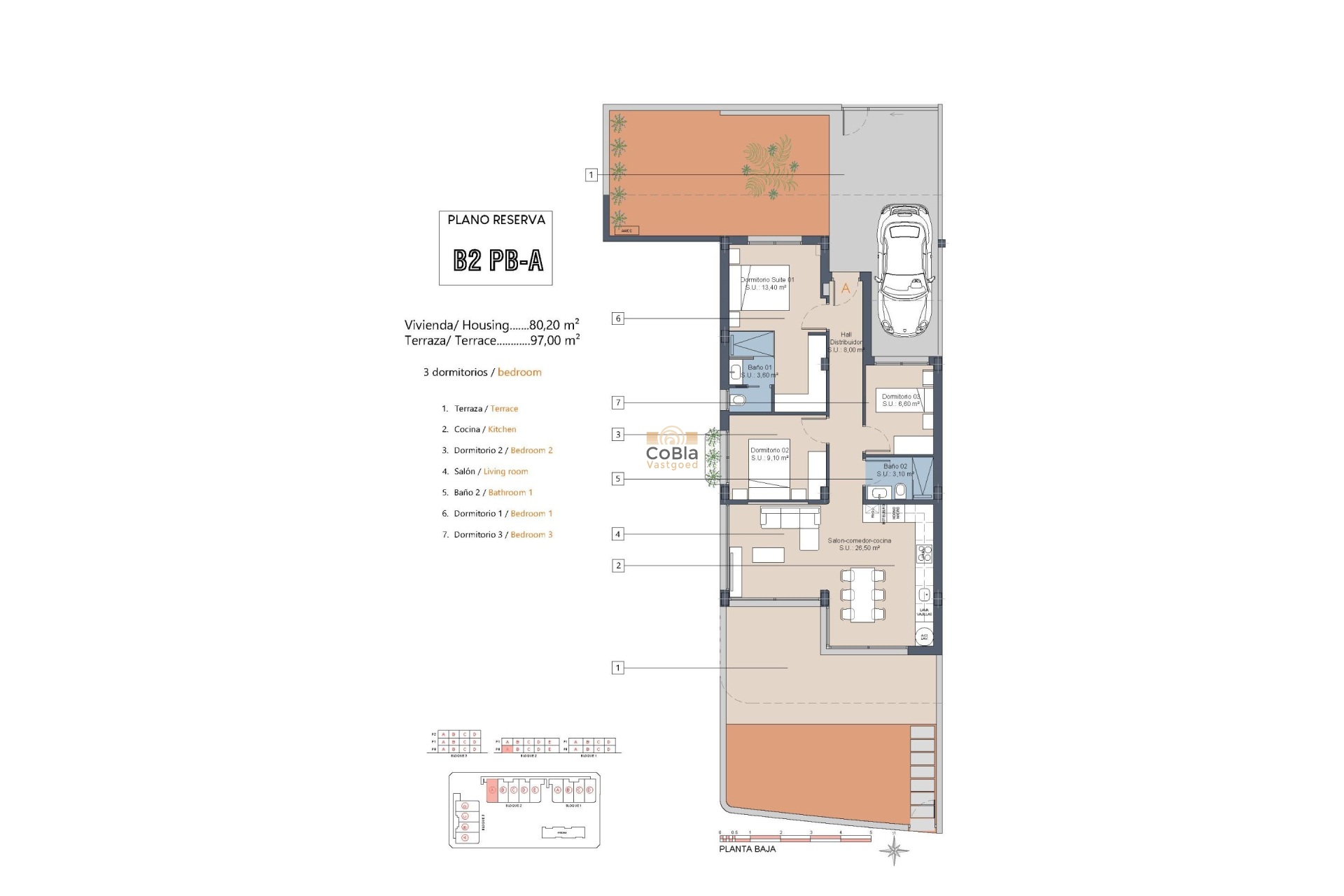 Neue Gebäude - Apartment - Los Alczares - Serena Golf