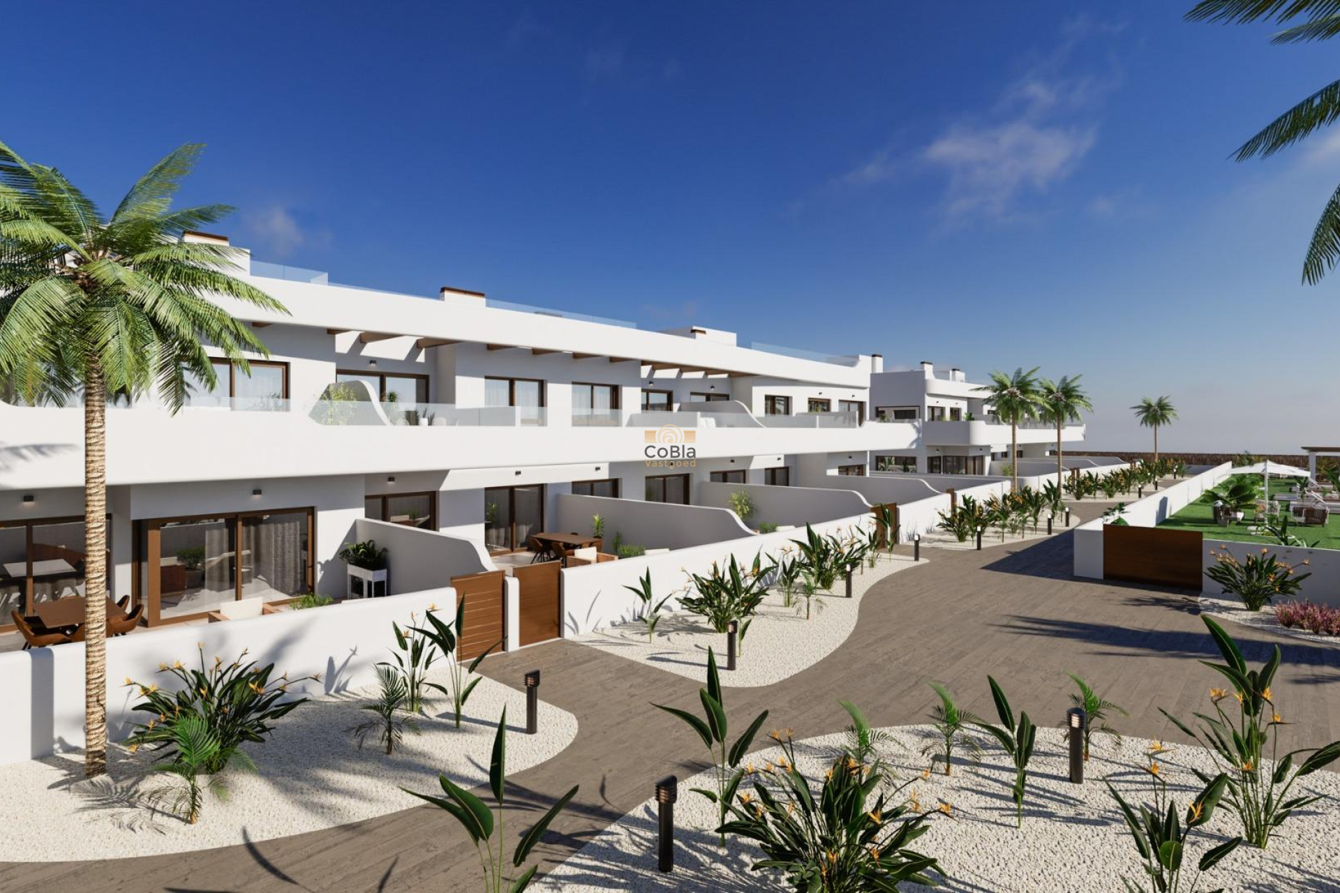 Neue Gebäude - Apartment - Los Alczares - Serena Golf