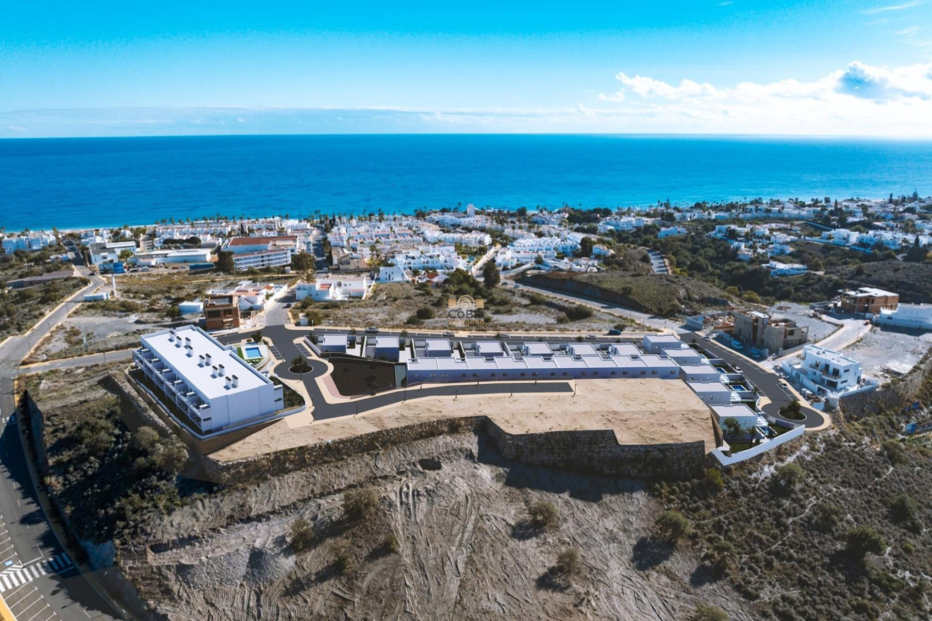 Neue Gebäude - Apartment - Mojacar - Descargador