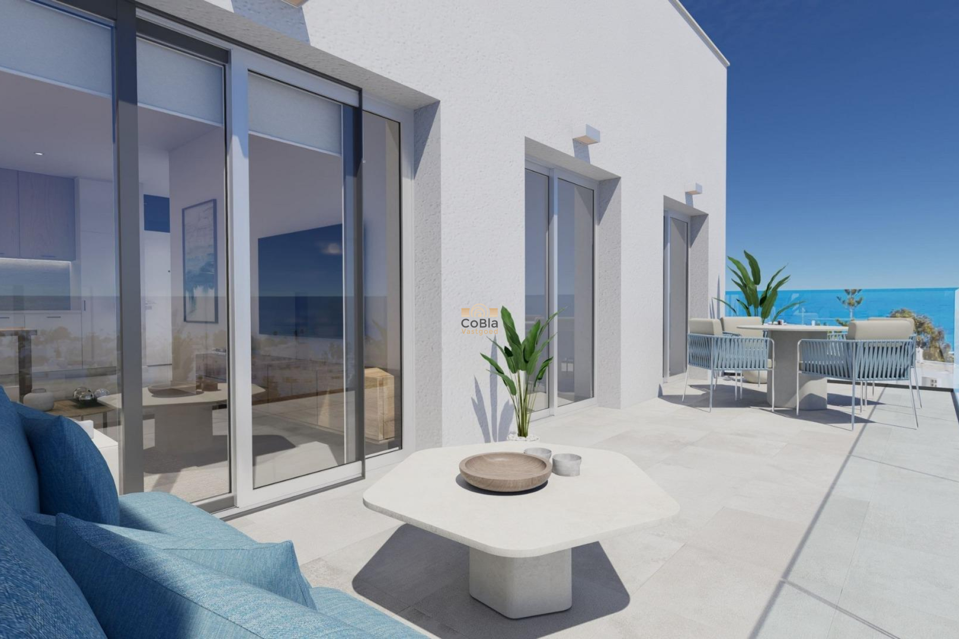 Neue Gebäude - Apartment - Mojacar - Descargador