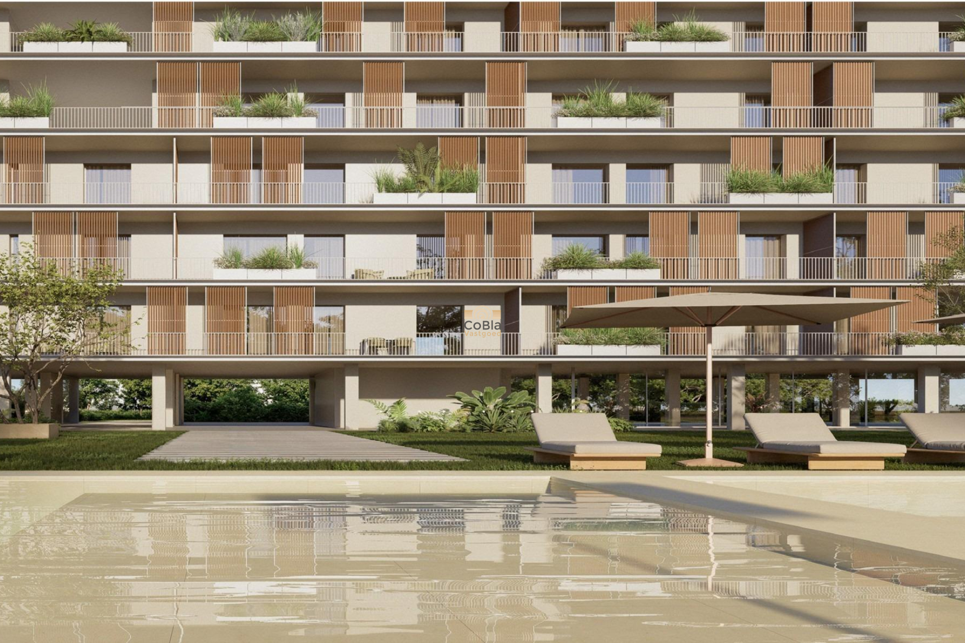 Neue Gebäude - Apartment - Moncofa - Playa de Moncofa