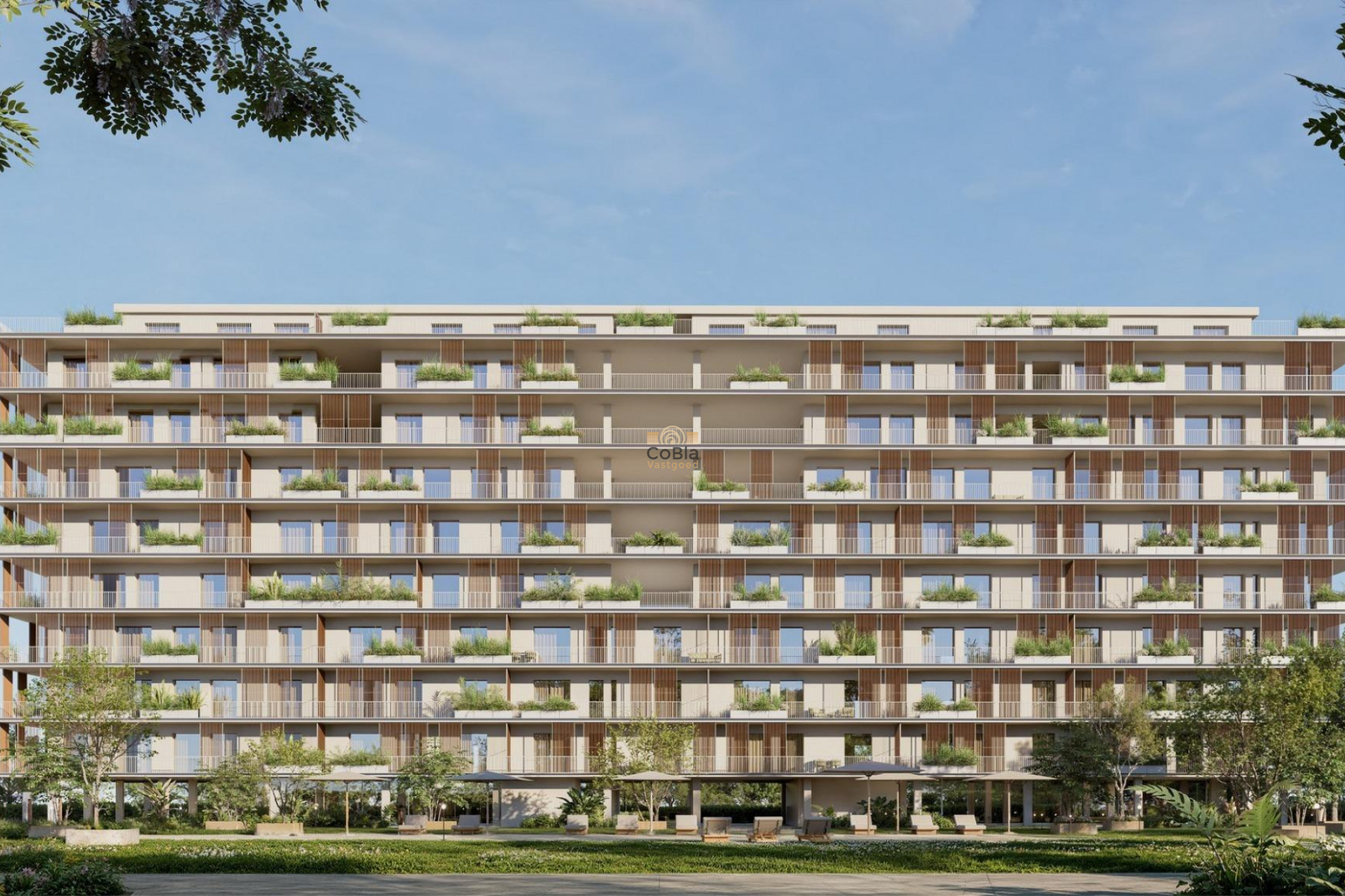 Neue Gebäude - Apartment - Moncofa - Playa de Moncofa