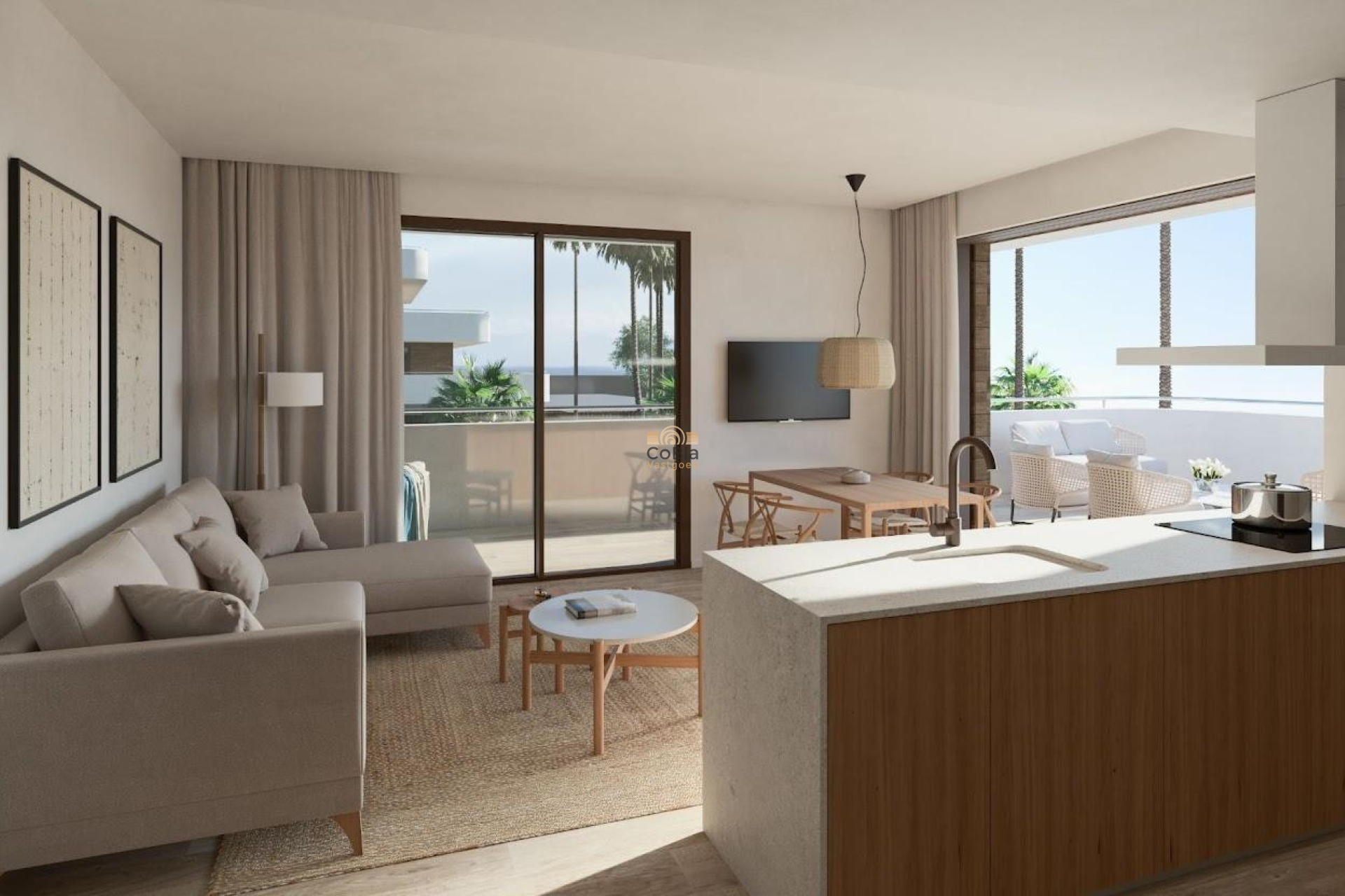 Neue Gebäude - Apartment - Moncofa - Playa de Moncofa