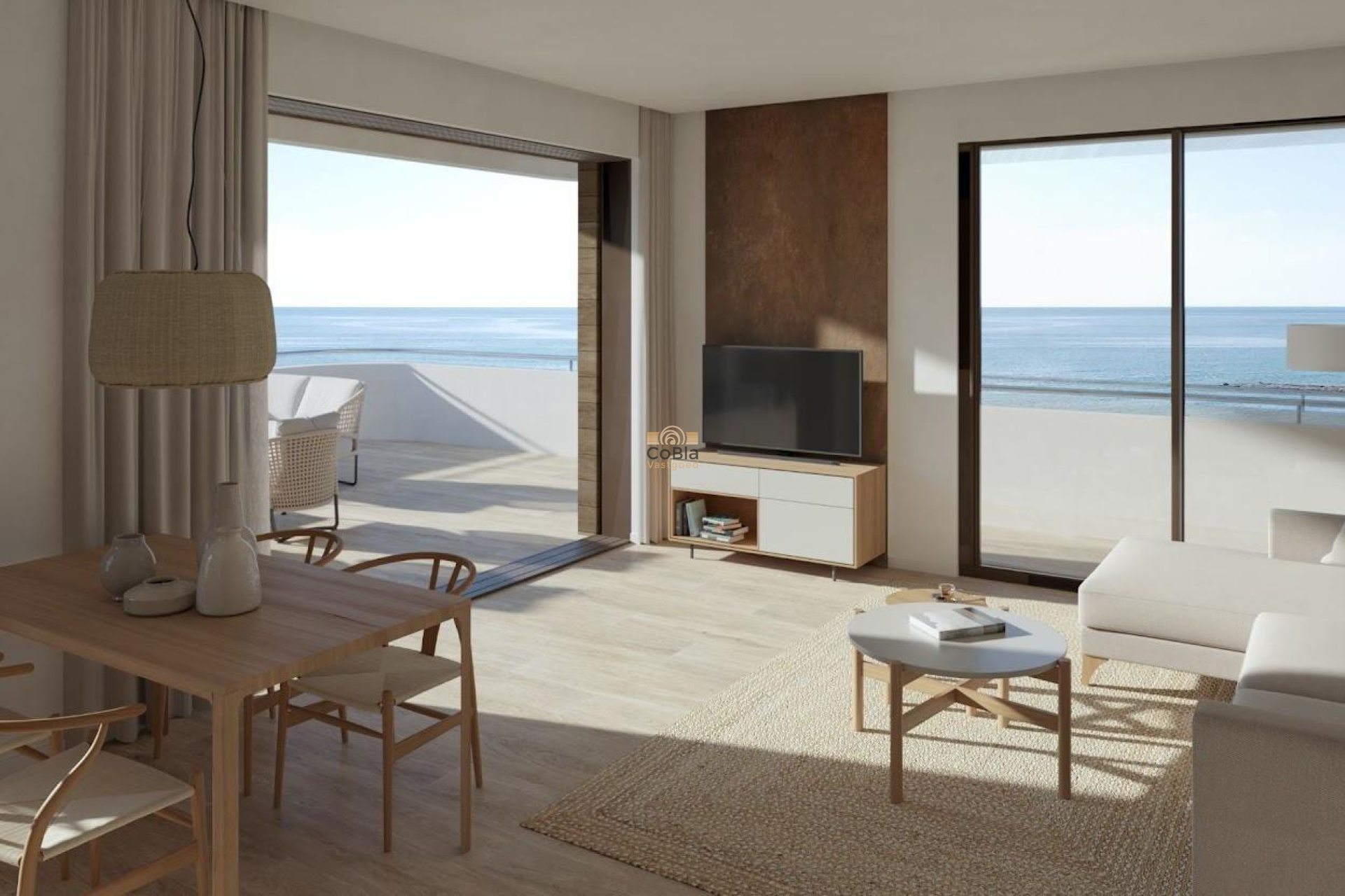 Neue Gebäude - Apartment - Moncofa - Playa de Moncofa