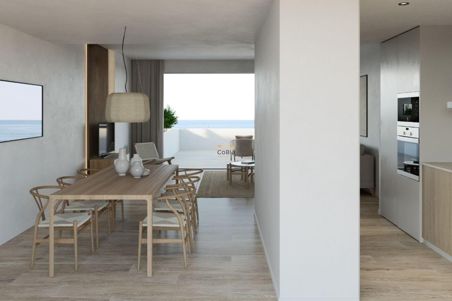 Neue Gebäude - Apartment - Moncofa - Playa de Moncofa