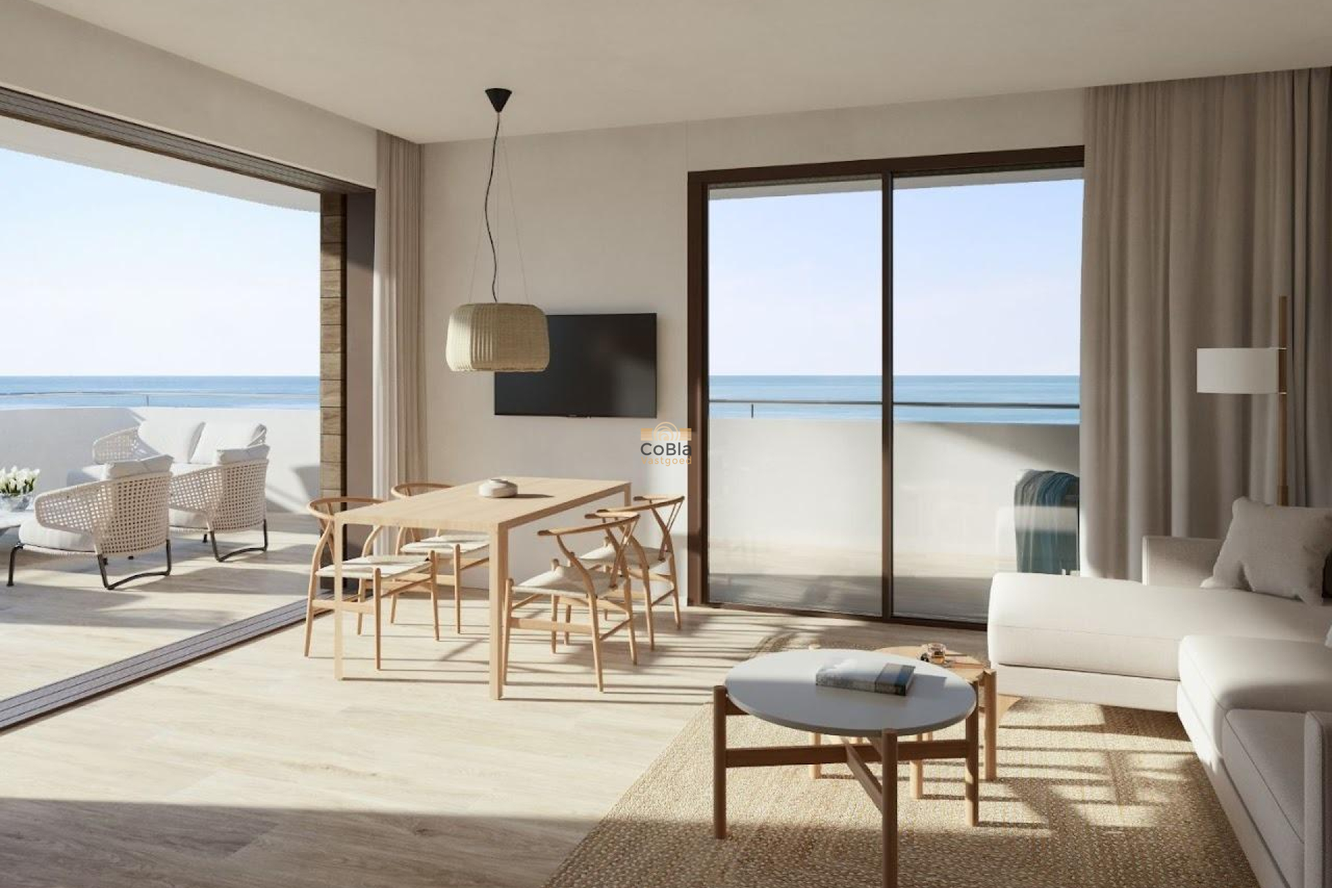 Neue Gebäude - Apartment - Moncofa - Playa de Moncofa