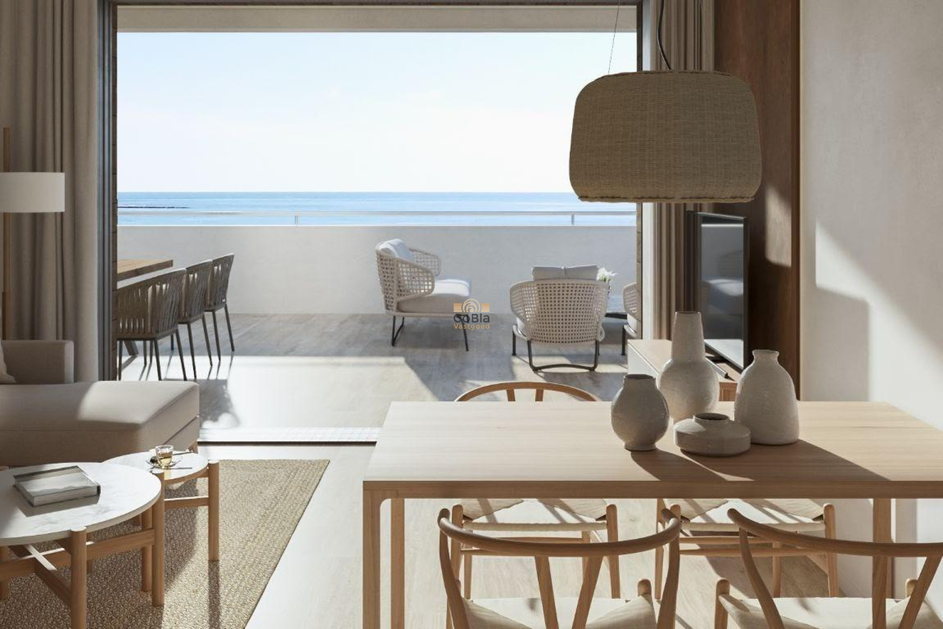 Neue Gebäude - Apartment - Moncofa - Playa de Moncofa
