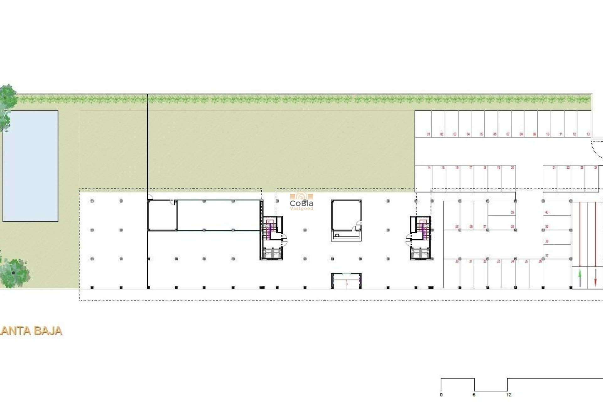 Neue Gebäude - Apartment - Moncofa - Playa de Moncofa
