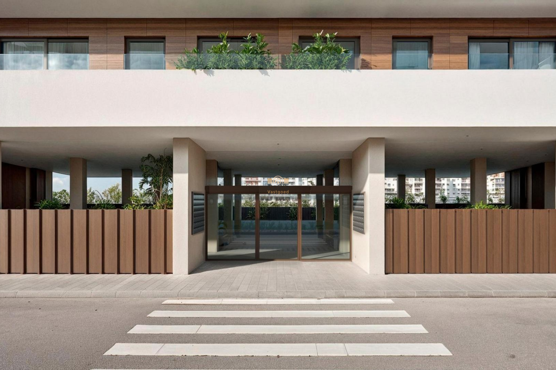 Neue Gebäude - Apartment - Moncofa - Playa de Moncofa