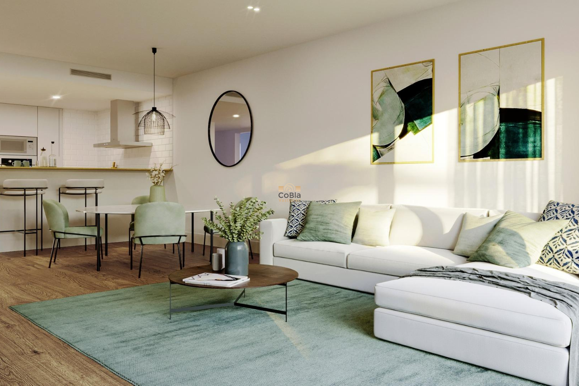 Neue Gebäude - Apartment - Monforte del Cid - Alenda Golf