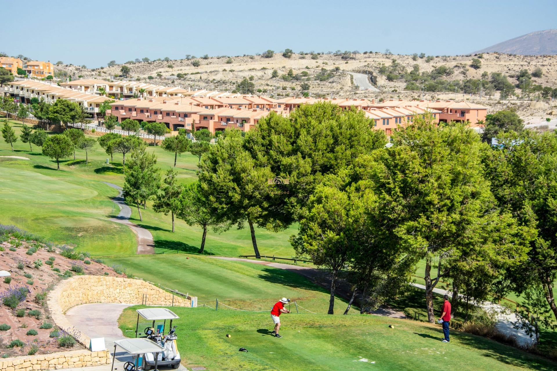 Neue Gebäude - Apartment - Monforte del Cid - Alenda Golf