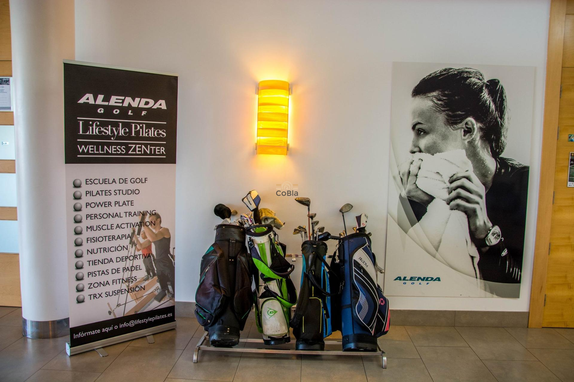 Neue Gebäude - Apartment - Monforte del Cid - Alenda Golf