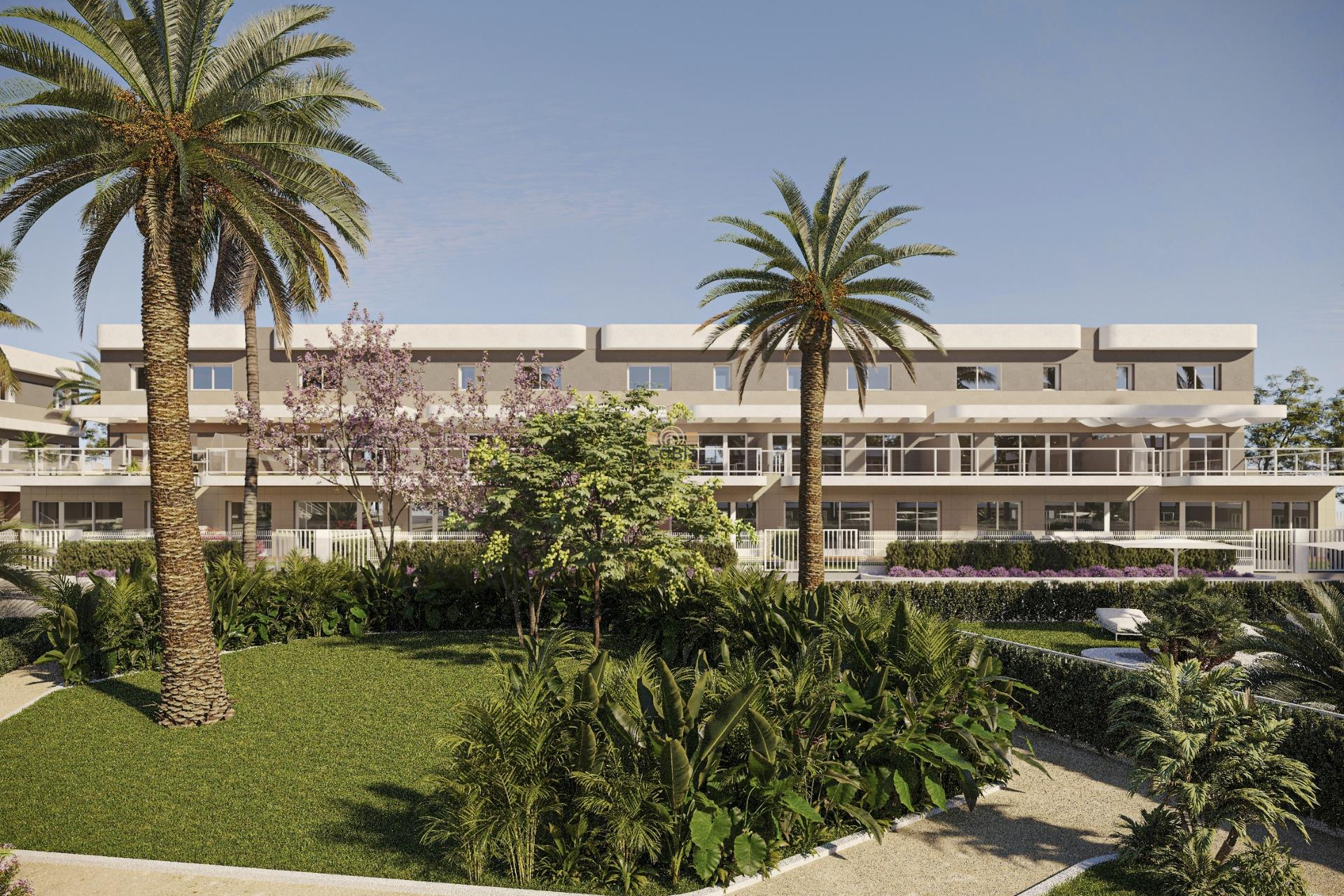 Neue Gebäude - Apartment - Monforte del Cid - Alenda Golf