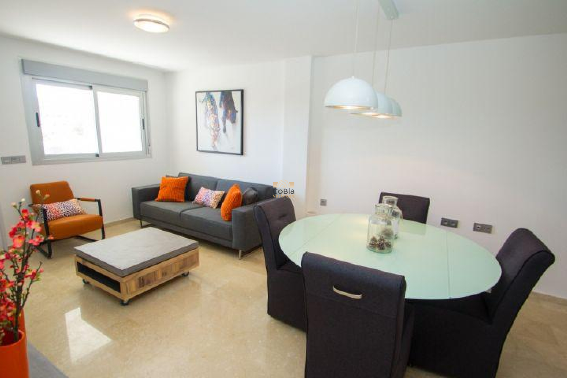 Neue Gebäude - Apartment - Orihuela Costa - Las Filipinas