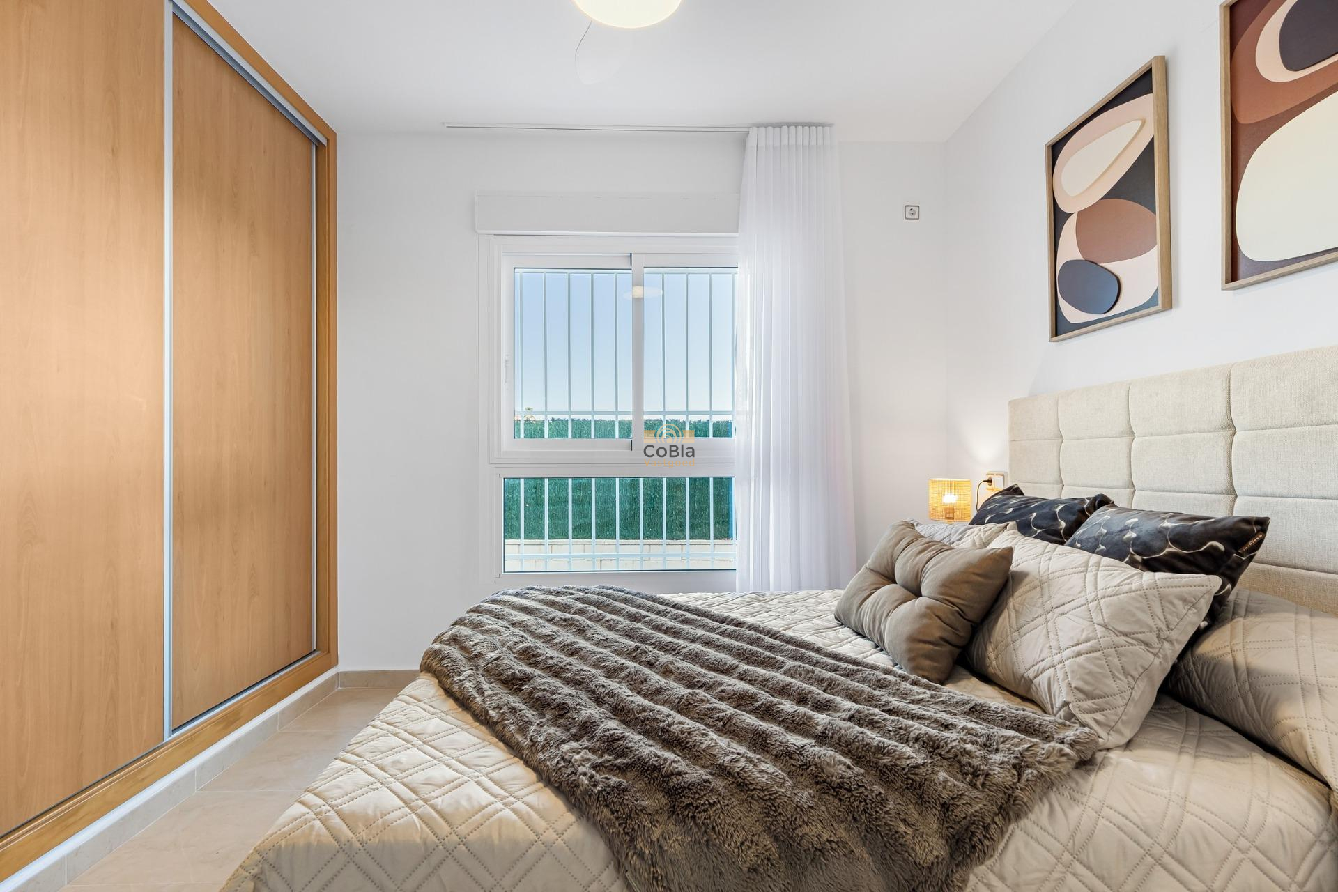 Neue Gebäude - Apartment - Orihuela Costa - Lomas De Cabo Roig