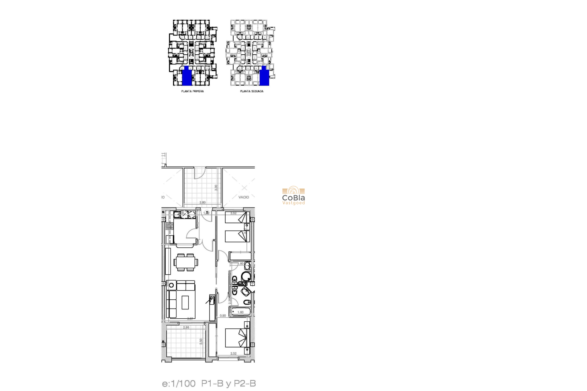 Neue Gebäude - Apartment - Orihuela Costa - Lomas De Cabo Roig