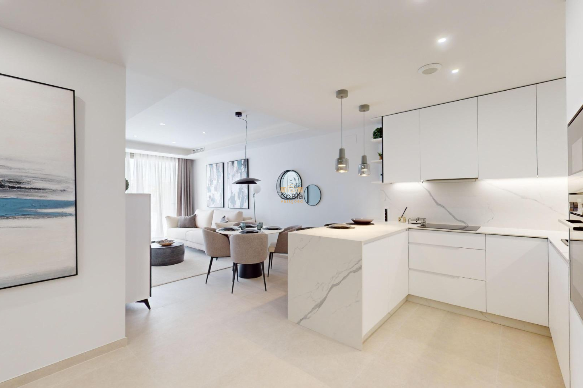 Neue Gebäude - Apartment - Orihuela Costa - Lomas De Cabo Roig