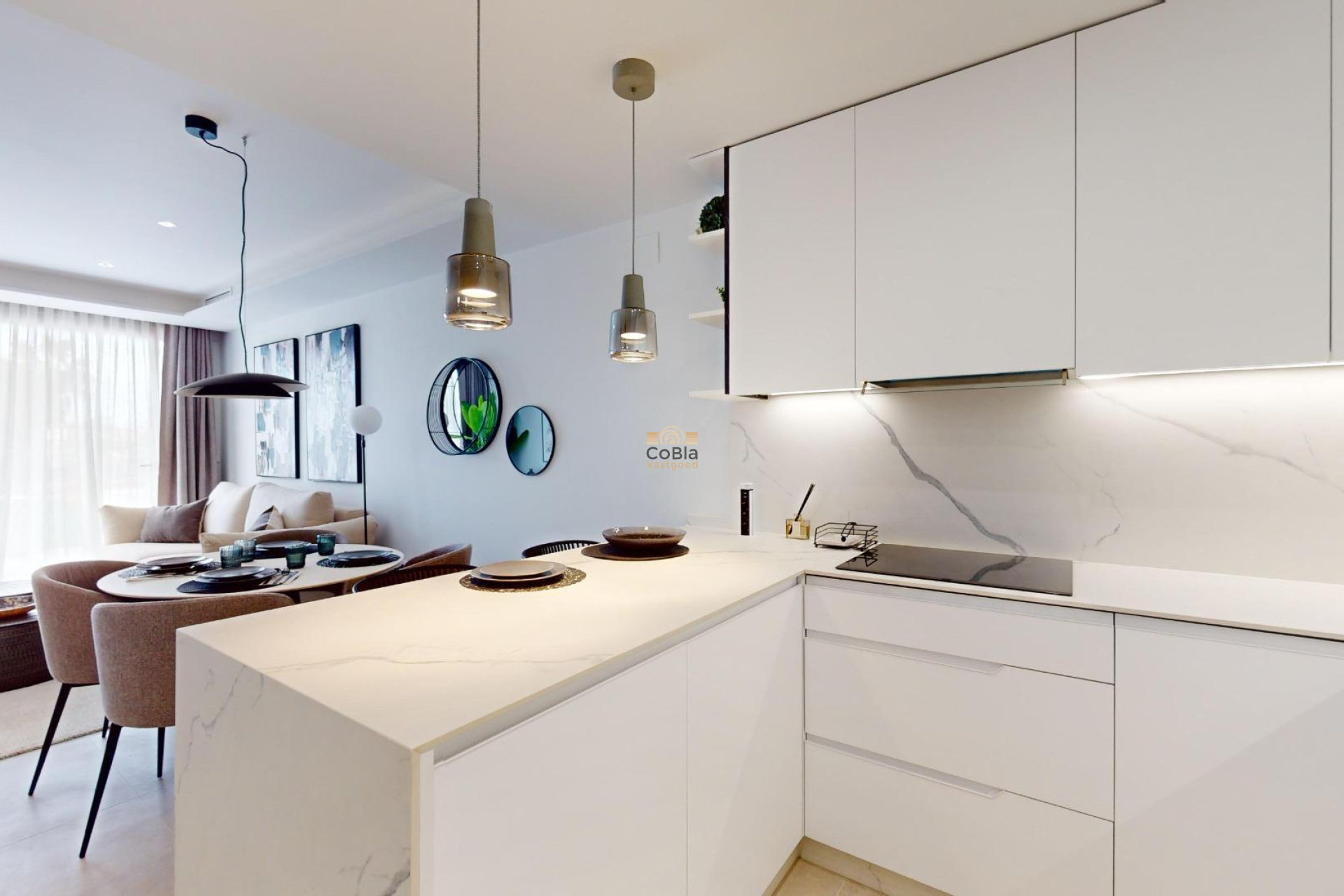 Neue Gebäude - Apartment - Orihuela Costa - Lomas De Cabo Roig