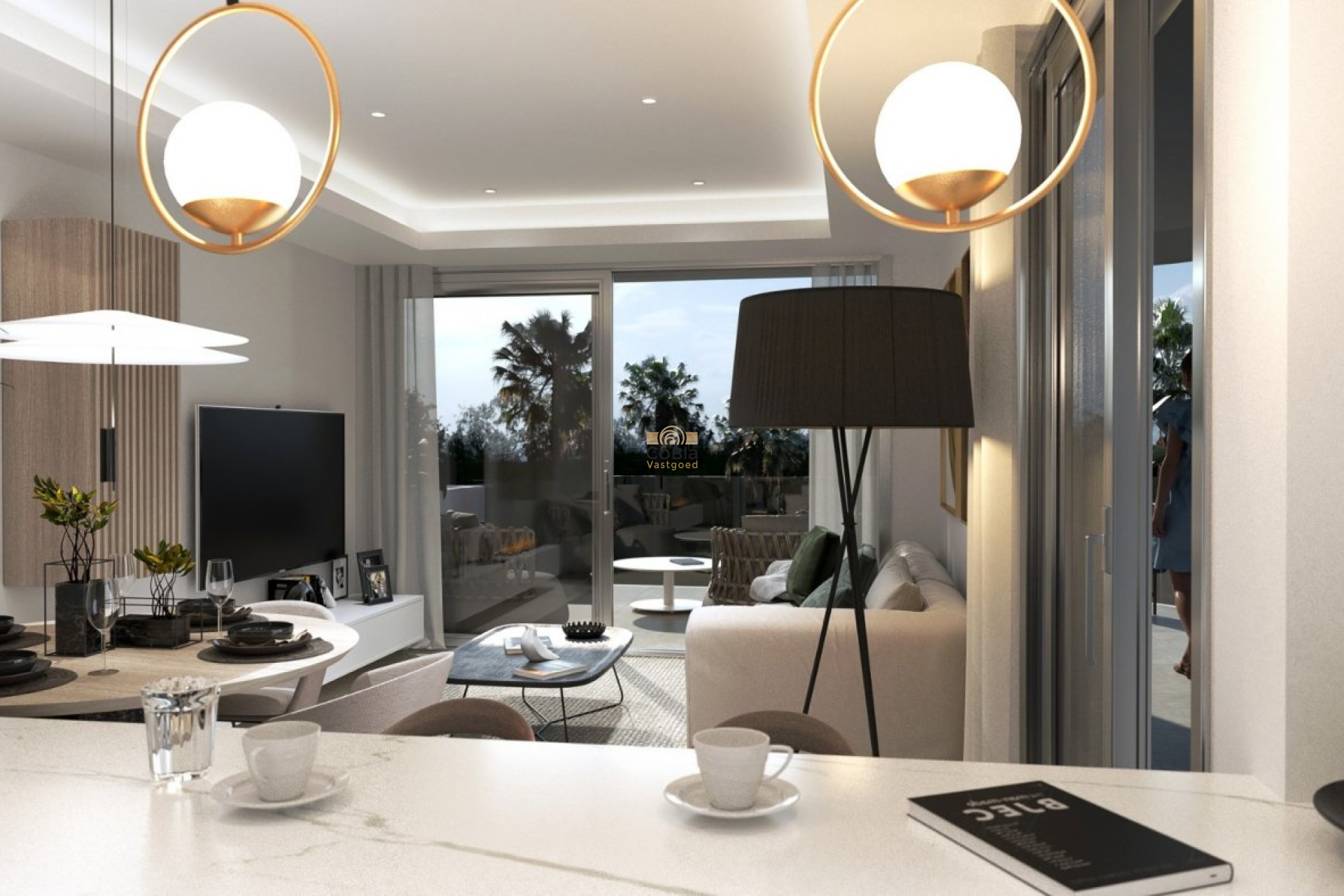 Neue Gebäude - Apartment - Orihuela Costa - Lomas De Cabo Roig